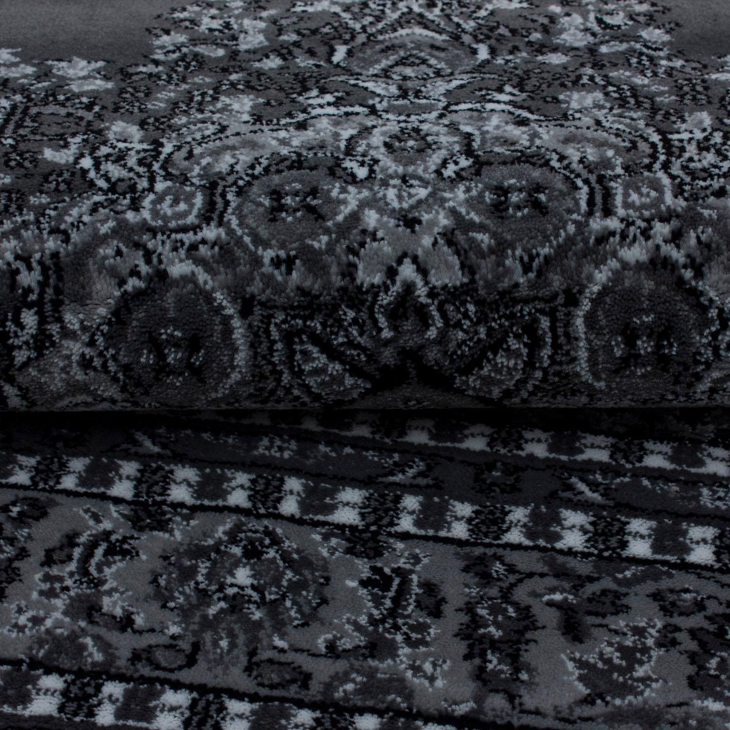 Ayyildiz Teppiche Teppich »Marrakesh 297«, rechteckig, 12 mm Höhe, Kurzflor, Orient-Optik, Webteppich, Wohnzimmer