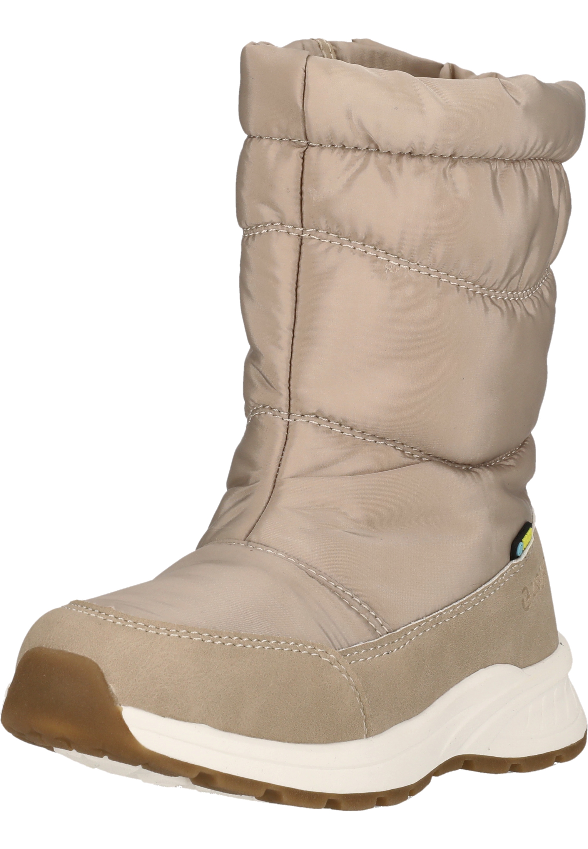 ZIGZAG Stiefel "Pllaw", mit warmem Fleece-Innenfutter und wasserdichten Eigenschaften