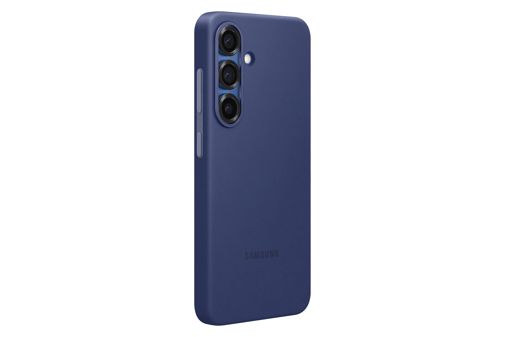 Samsung Handyhülle »Silicone Case für Samsung Galaxy S25«, Backcover, Schutzhülle, Handyschutzhülle, Case, Schutzcase, stoßfest