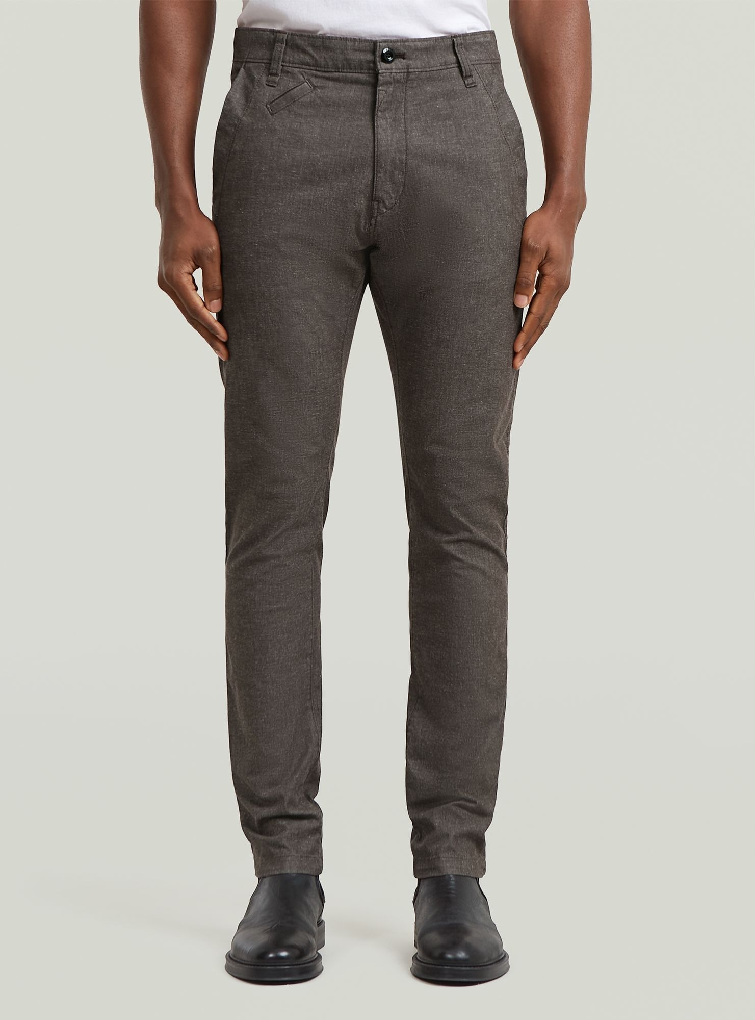 G-STAR Chinohose "Bronson 3.0 Slim Chino" günstig online kaufen
