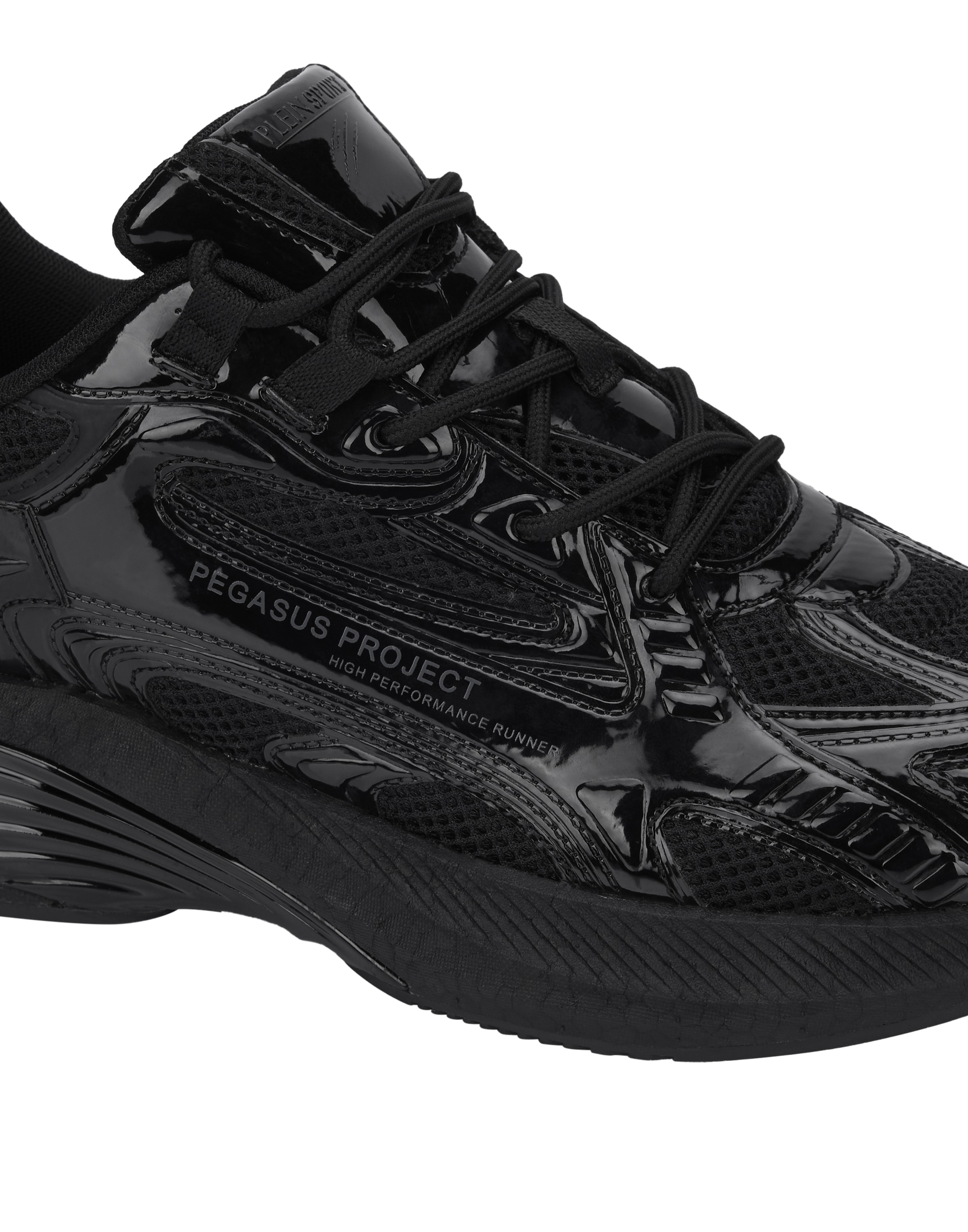 PLEIN SPORT Sneaker »Lo-Top Turnschuhe«