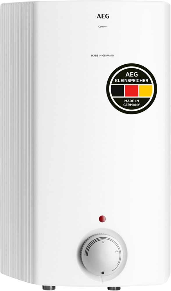 AEG Haustechnik Kleinspeicher "Hoz 5 Comfort, Übertischboiler 5 Liter" Niederdruck, mit Stecker, niedriger Standby-Verbrauch