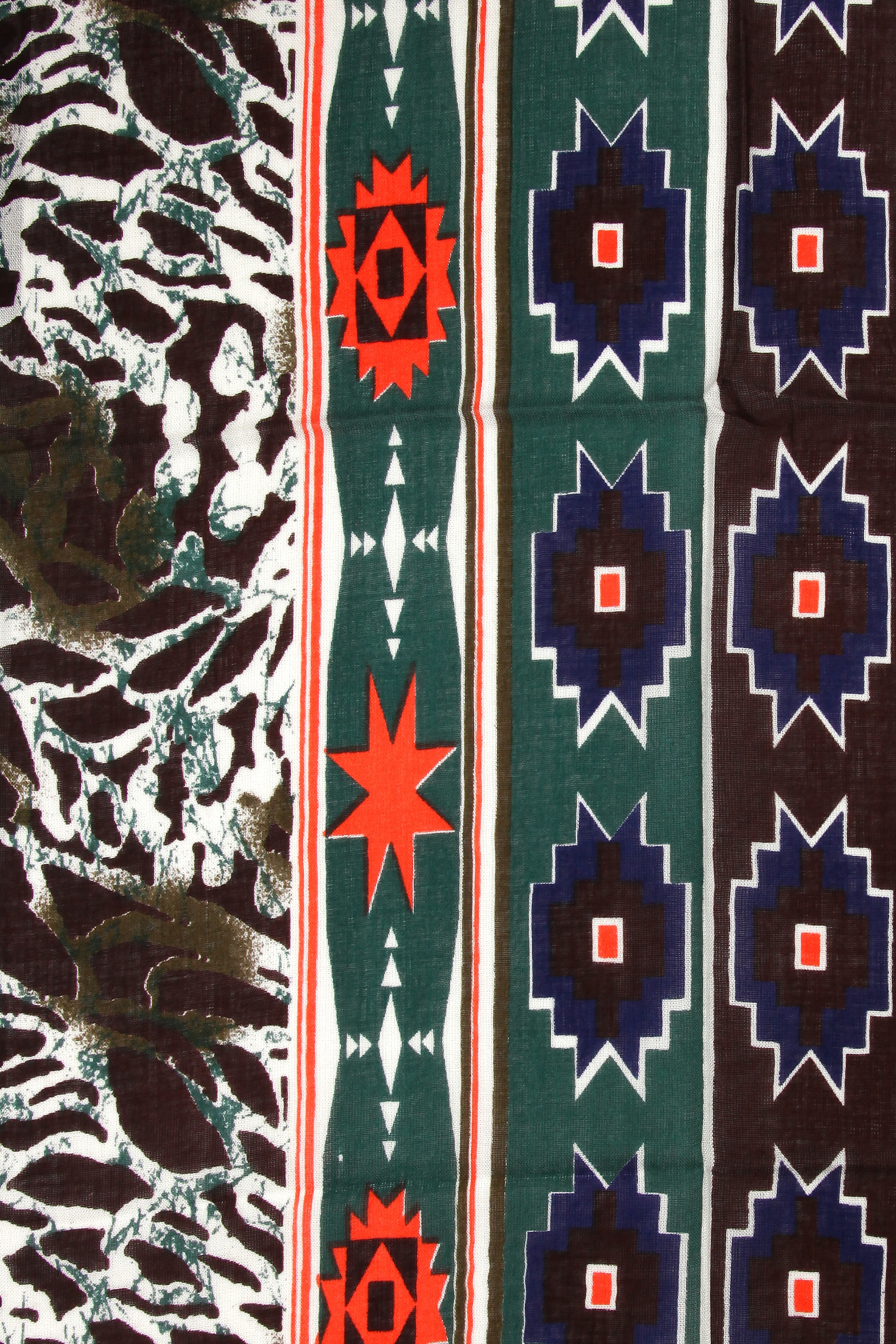 COLLEZIONE ALESSANDRO Modeschal »Dion«, mit tollen Farben Mustern und Formen