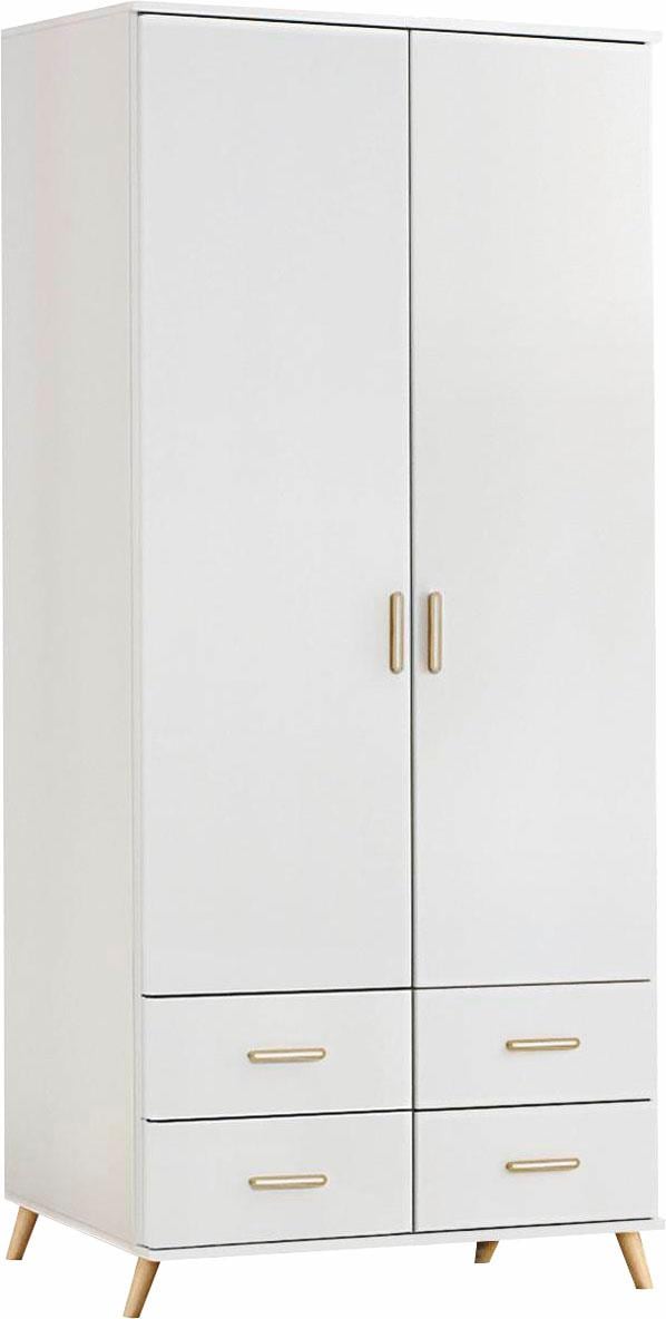 rauch ORANGE Kleiderschrank Annett