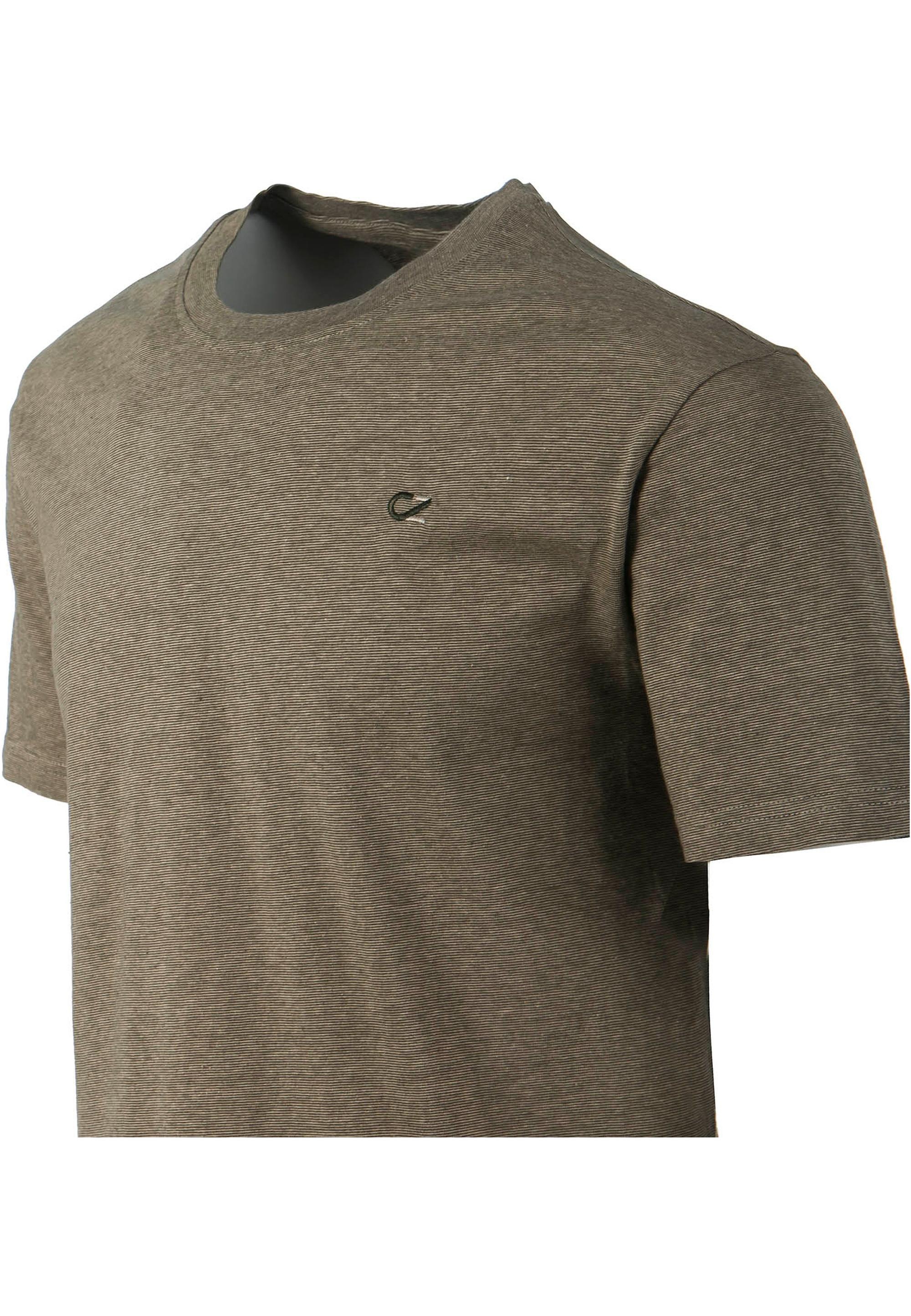 CRUZ Funktionsshirt »Hamill«, in schlichtem Design