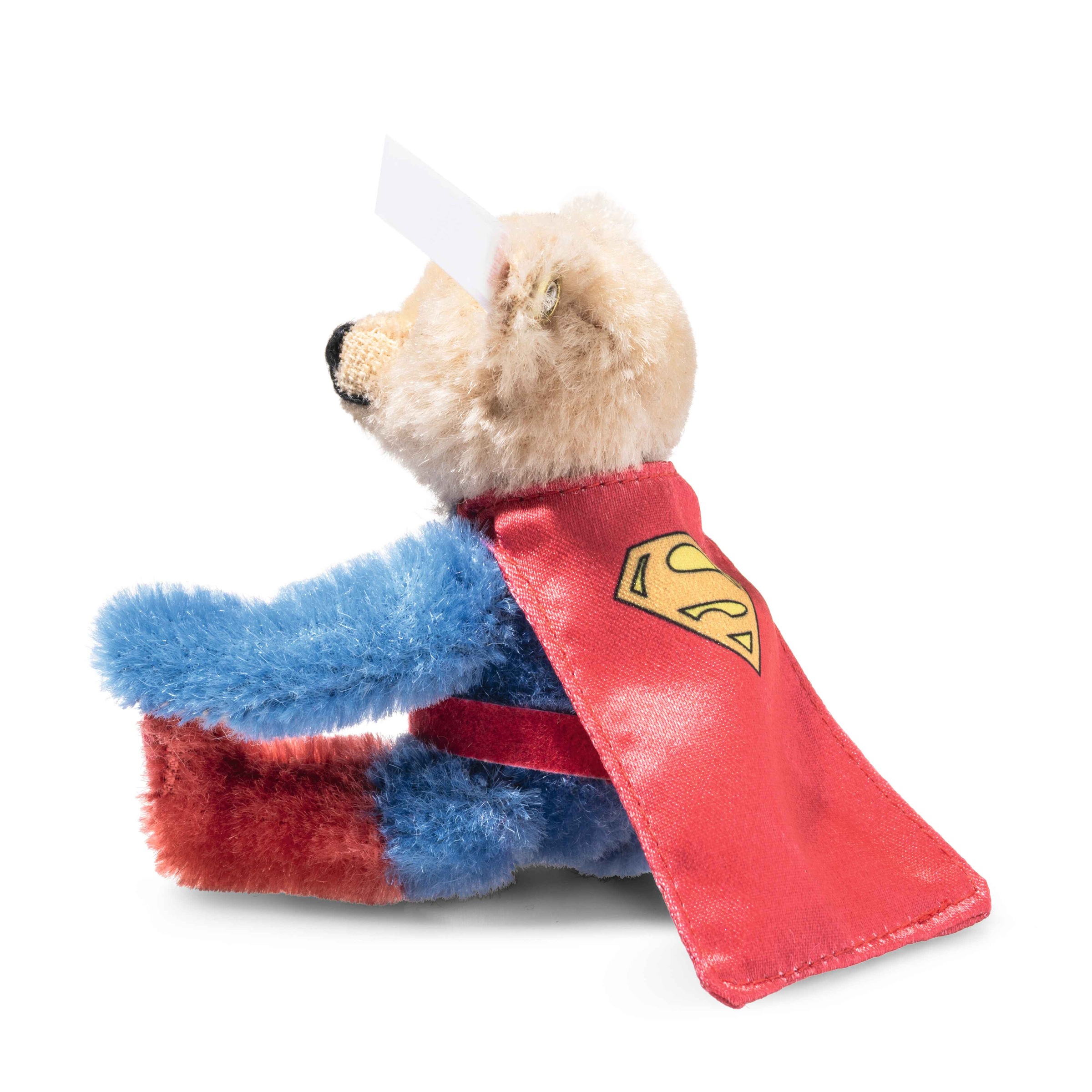 Steiff Plüschfigur »Mini Teddybär Superman 10 cm« Made in Germany