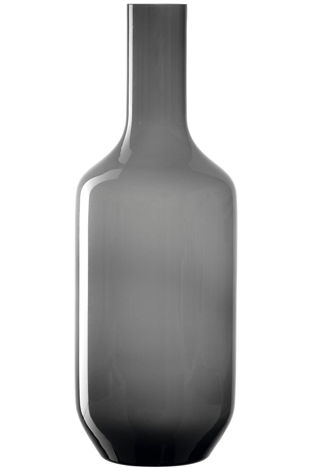 LEONARDO Bodenvase "Dekovase MILANO, handgefertigt" aus Glas, in Flaschenform