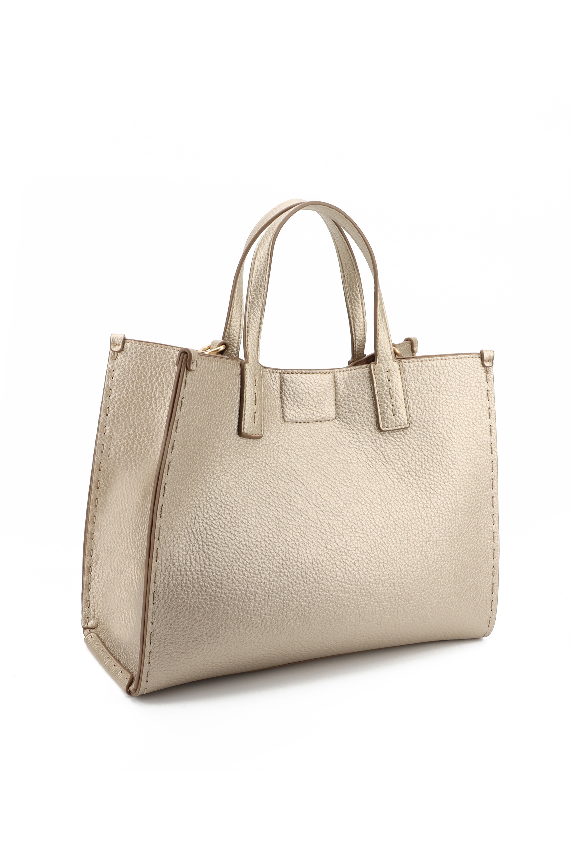 U.S. Polo Assn. Tragetasche »MIDDLETON DOUBLE HANDLE BAG WITH EXTRA BAG. Damen« Tragetasche Damen, Shopper, Einkaufstasche, Fashion, Lifestyle, Sale