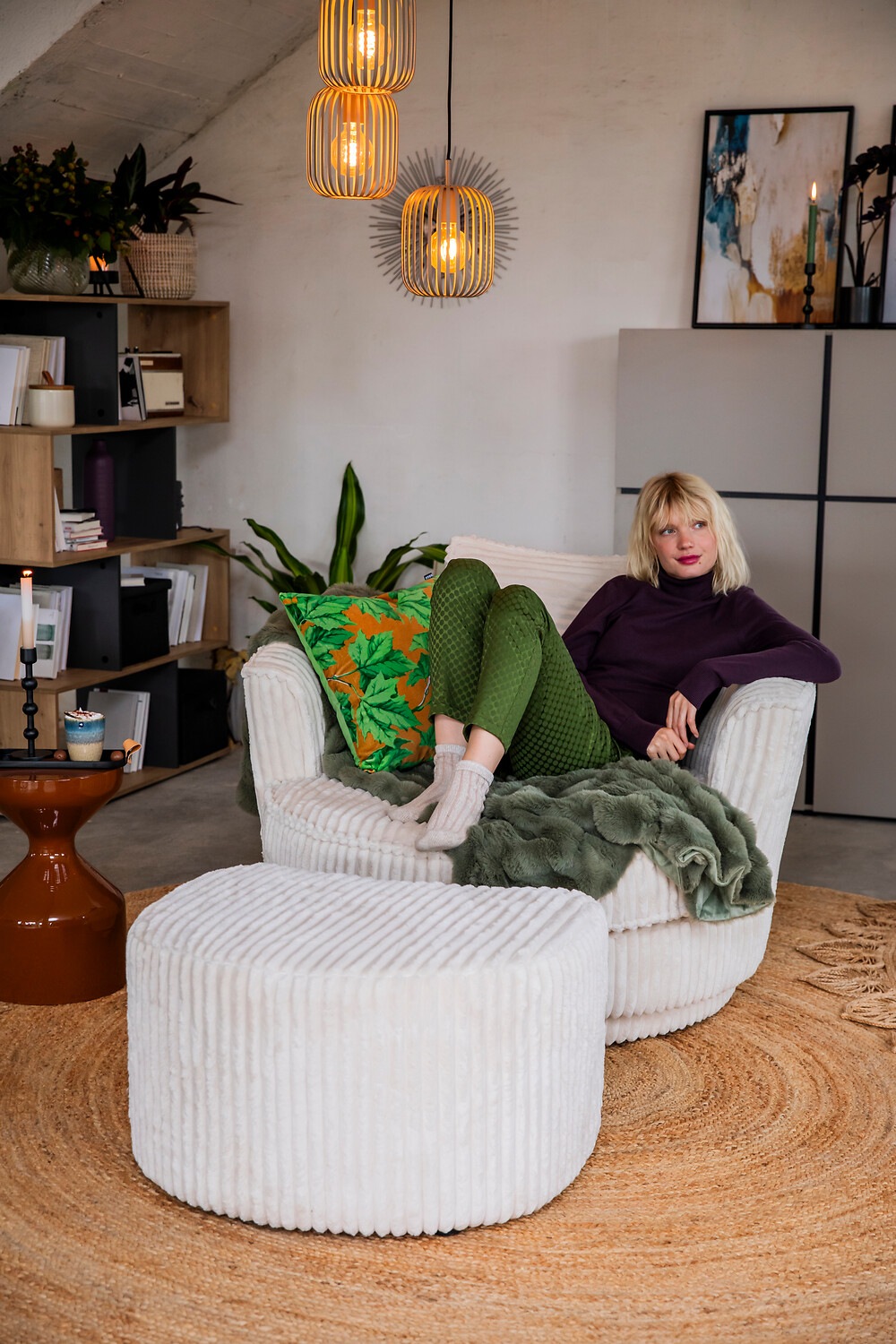 done. Wohndecke "Baloon" im Bubble-Design günstig online kaufen