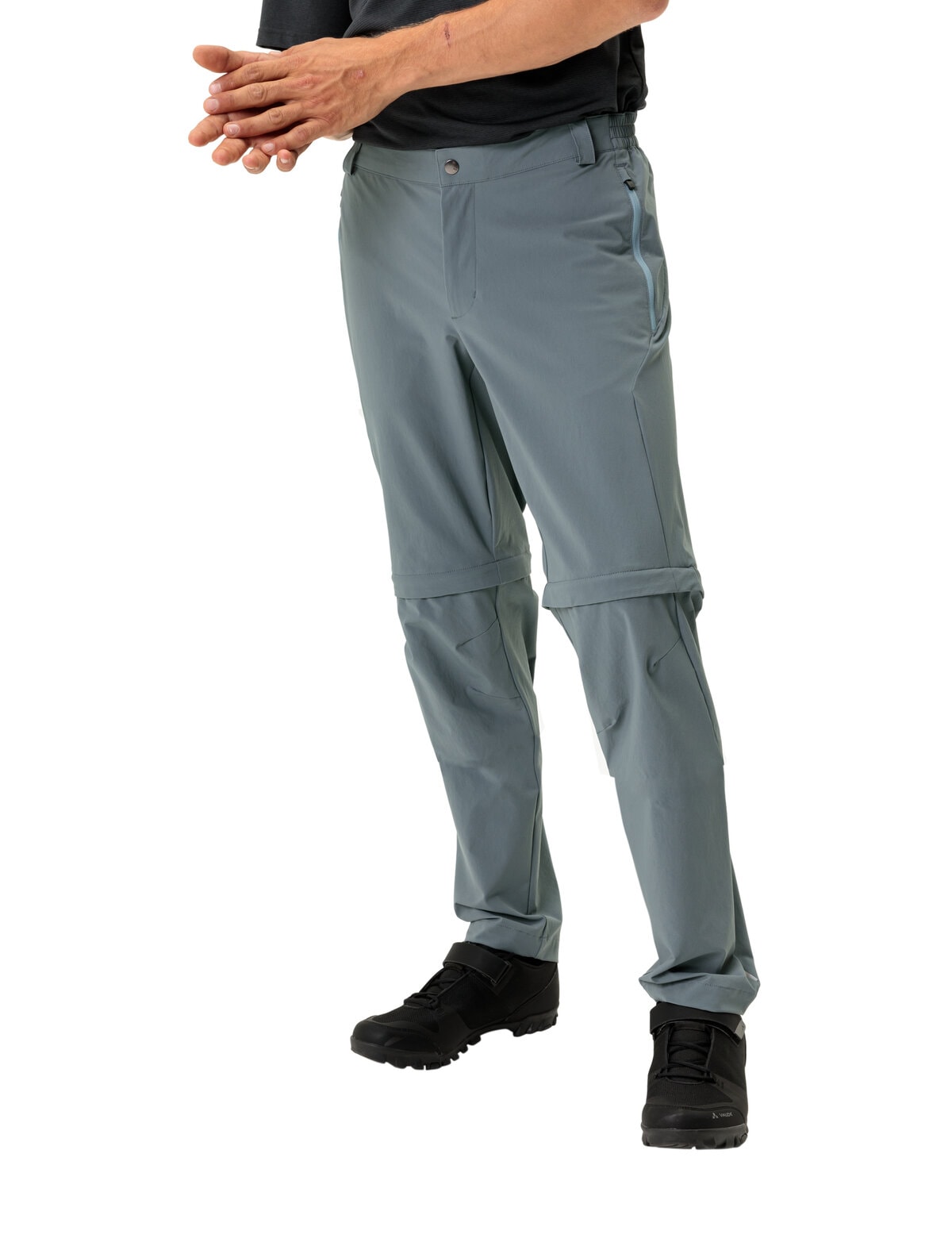 VAUDE Fahrradhose »MEN'S YARAS ZO PANTS«