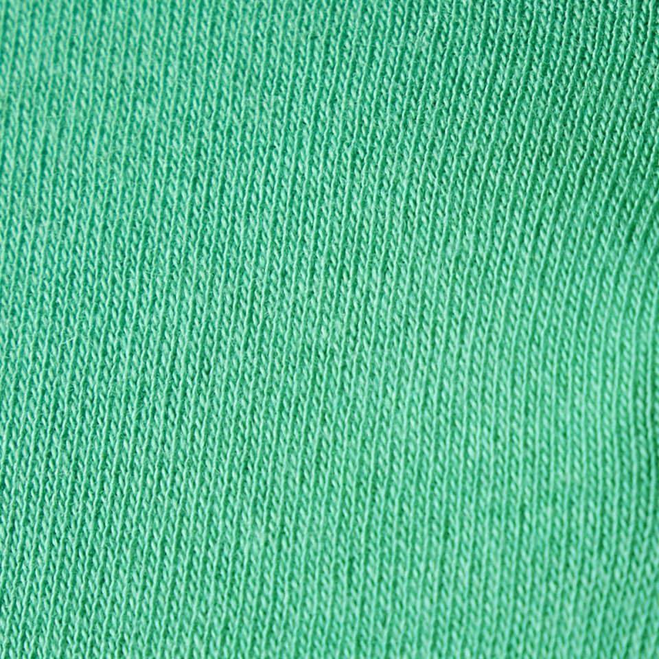 STREET ONE T-Shirt, mit abgerundetem V-Ausschnitt