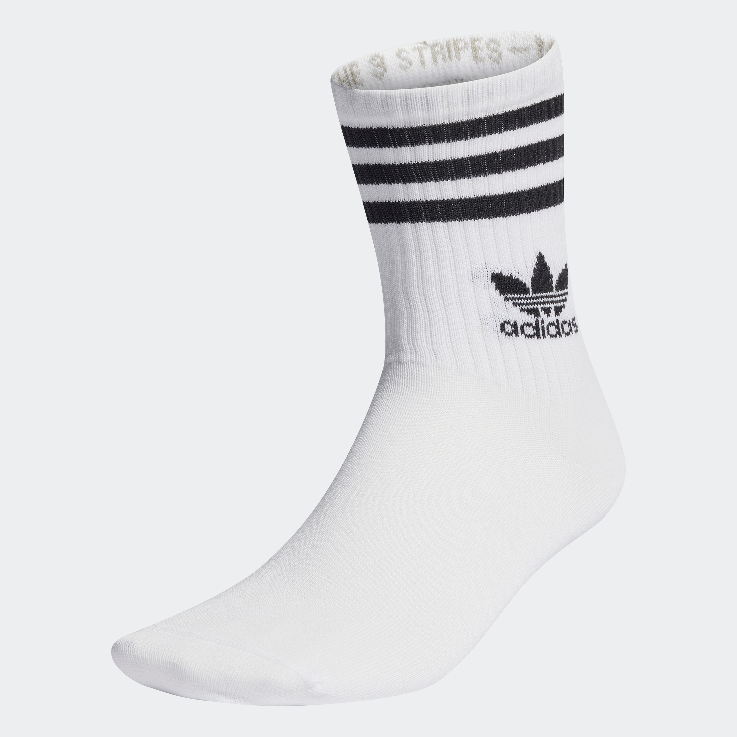 adidas Originals Sportsocken "MID CUT CREW SOCKEN, 3 PAAR" 3 Stk. tlg. günstig online kaufen