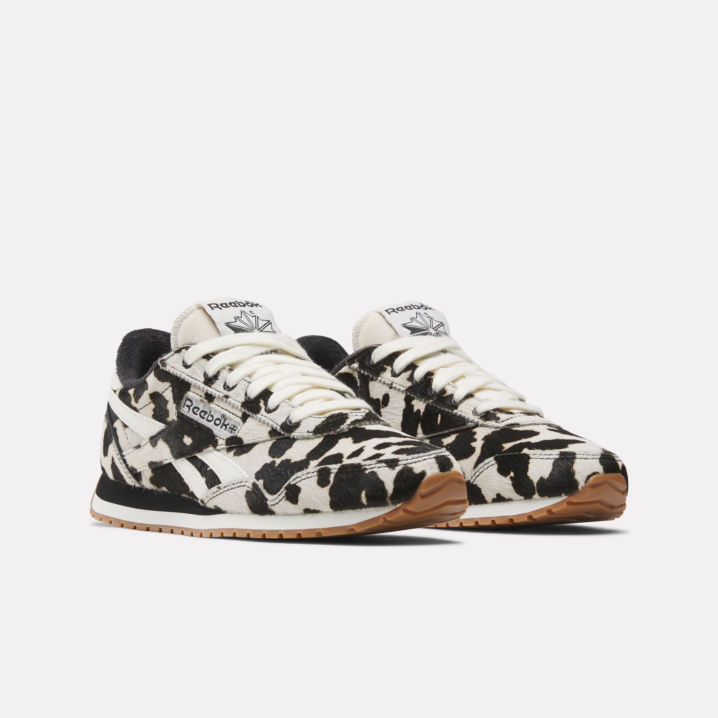 Reebok Classic Sneaker "CLASSIC AZ" mit Animal Muster - Pony Hair