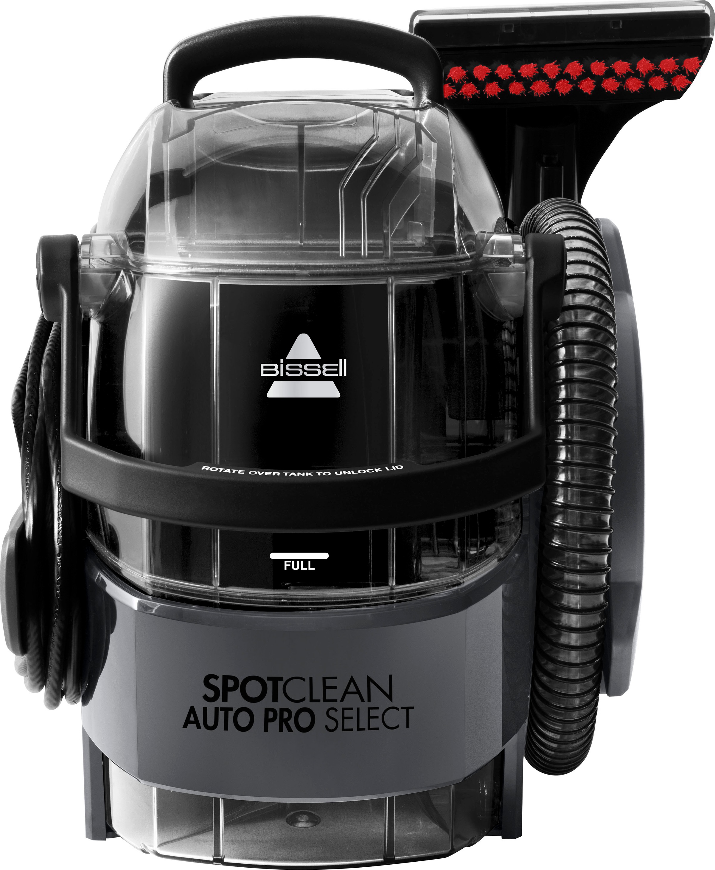 Bissell Wasch-Sauger "3730N, SpotClean Auto Pro Select, leistungsstark, Dua günstig online kaufen