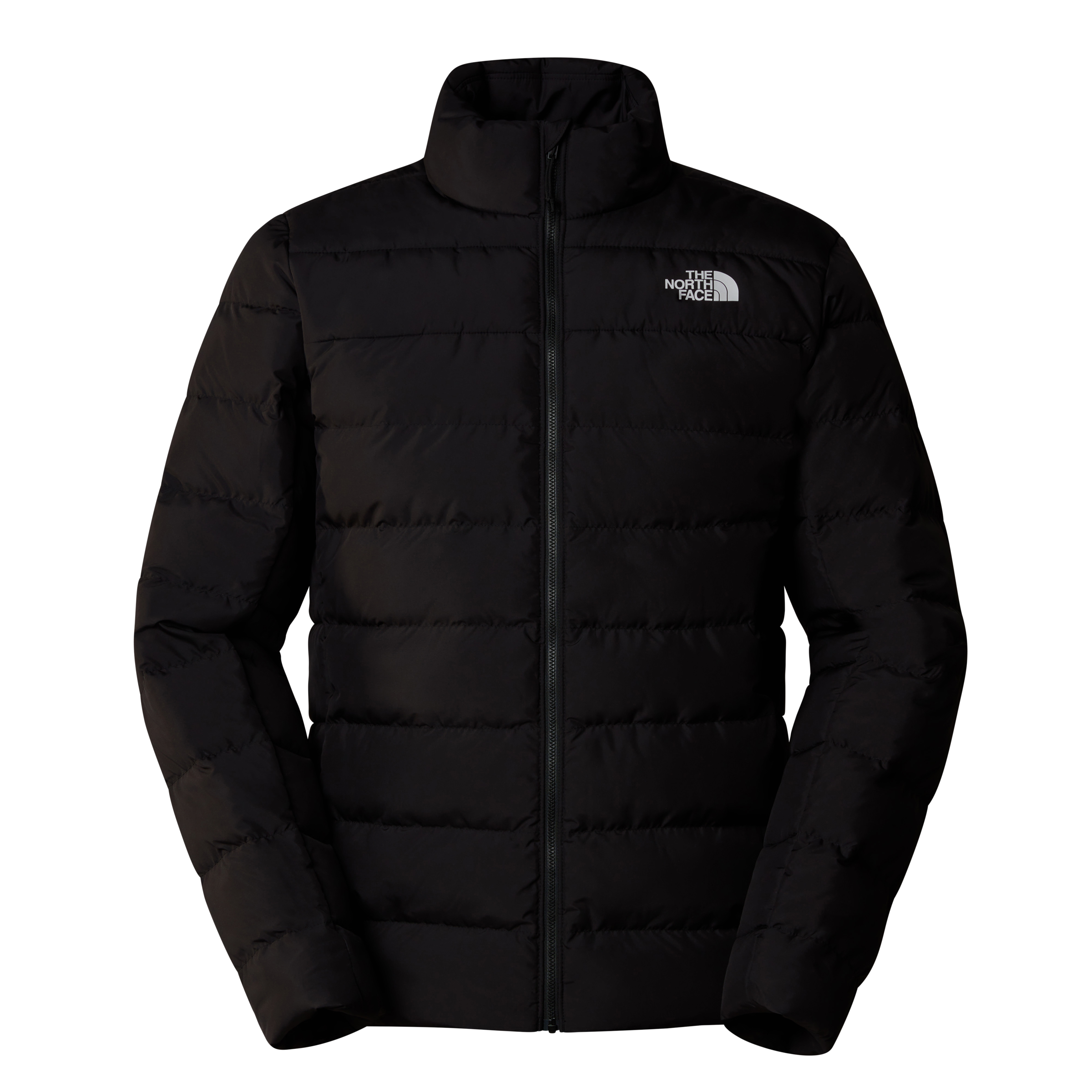 The North Face Daunenjacke "ACONCAGUA 3 JACKET", mit Logodruck