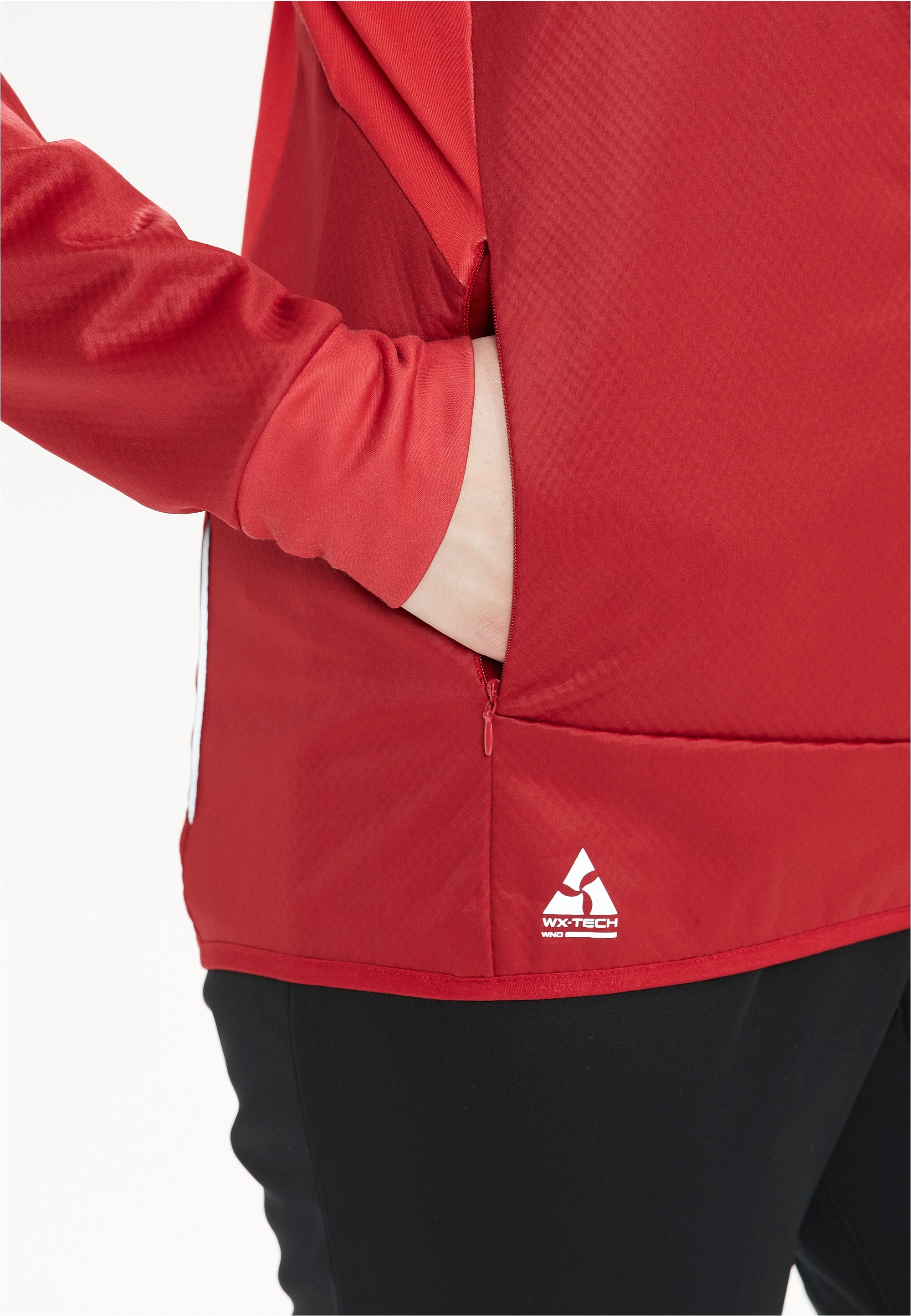 ENDURANCE Trainingsjacke »Rayna«, mit hochabschließendem Kragen