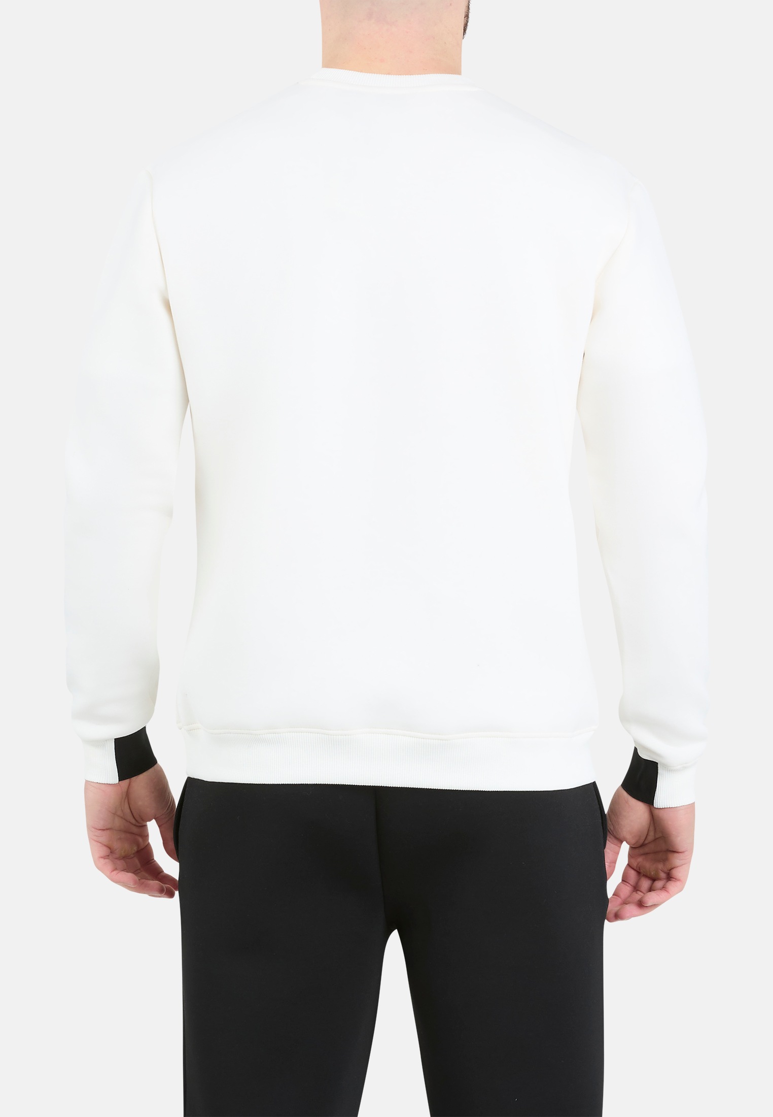 Ellesse Sweatshirt "CORVARO SWEATSHIRT", 1 Stk. günstig online kaufen