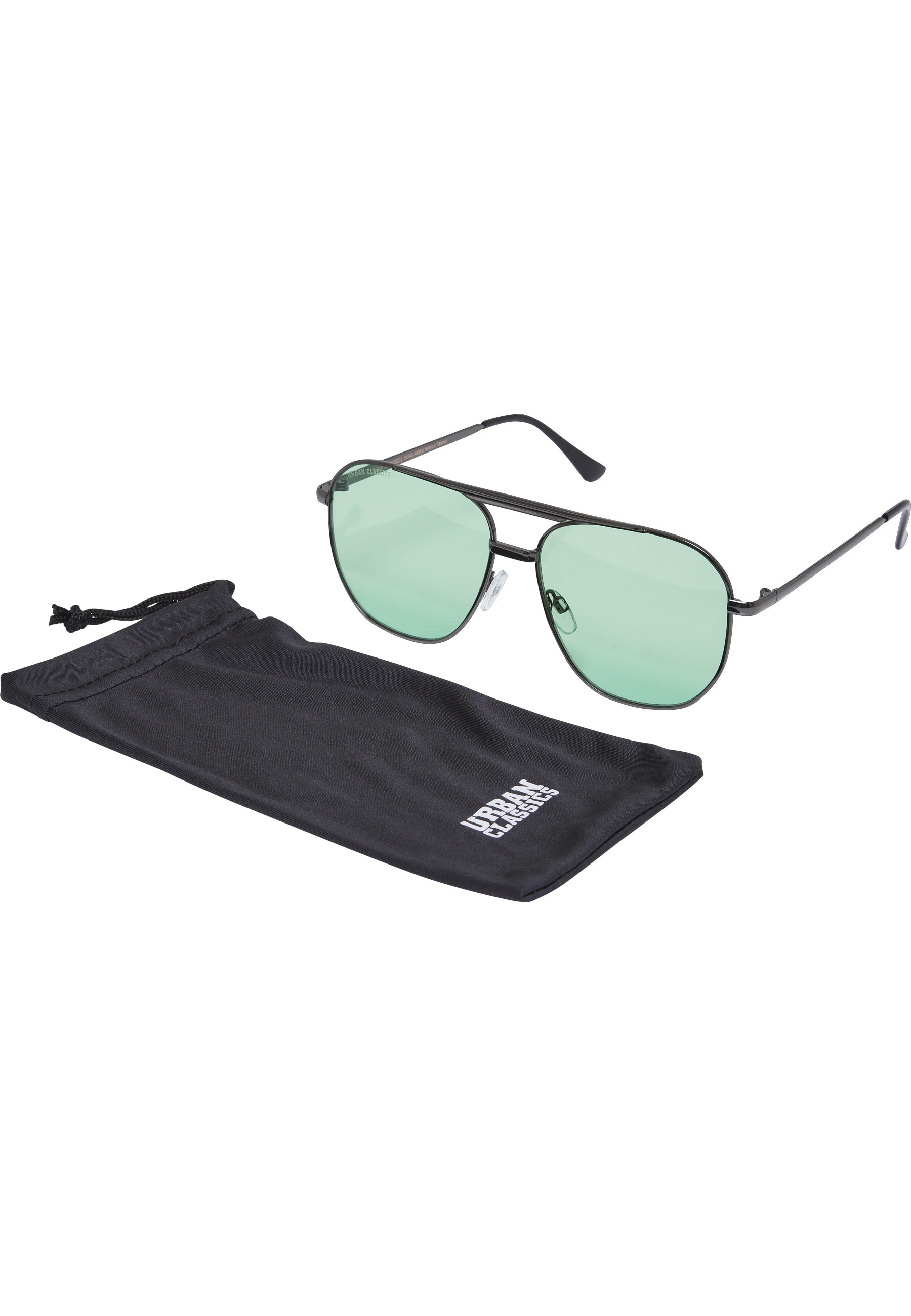 URBAN CLASSICS Sonnenbrille "Urban Classics Unisex Sunglasses Manila" günstig online kaufen