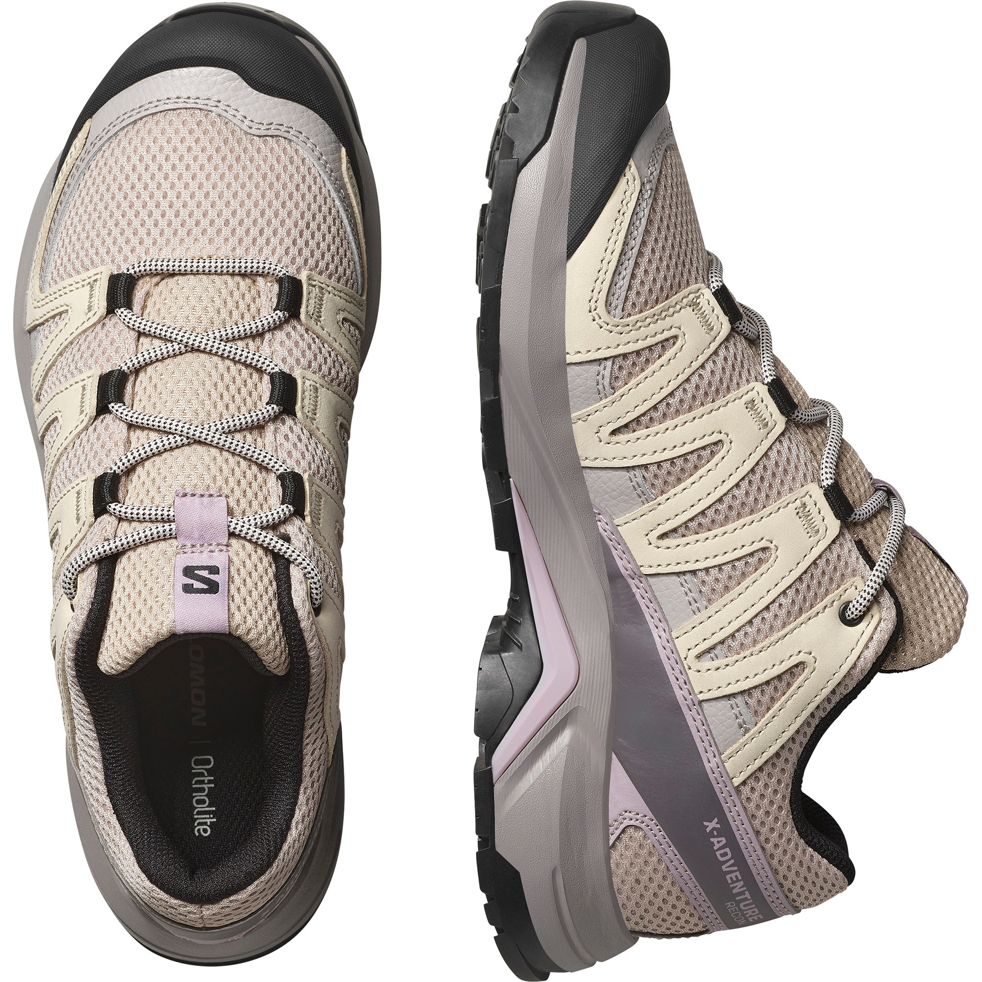 Salomon Wanderschuh "X-ADVENTURE RECON W", wasserdicht günstig online kaufen
