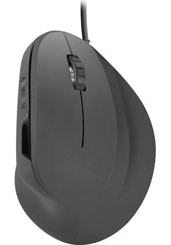 ergonomische Maus »PIAVO Vertikal«