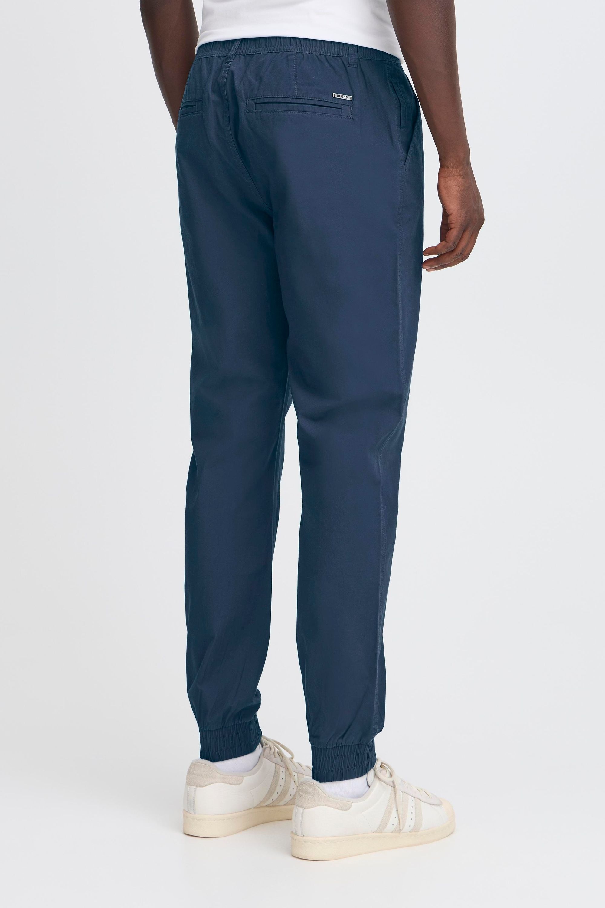 Blend BHTiago Chino Trousers Blue 38/32 3
