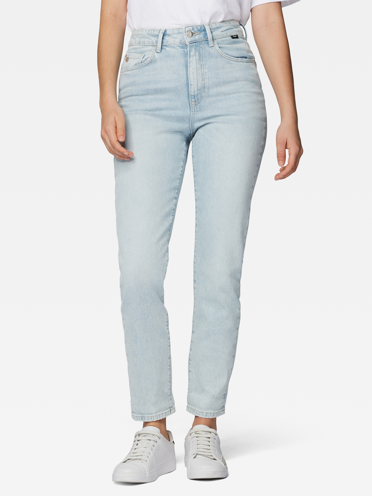 Mavi Mom-Jeans »STAR«, Slim Mom Jeans