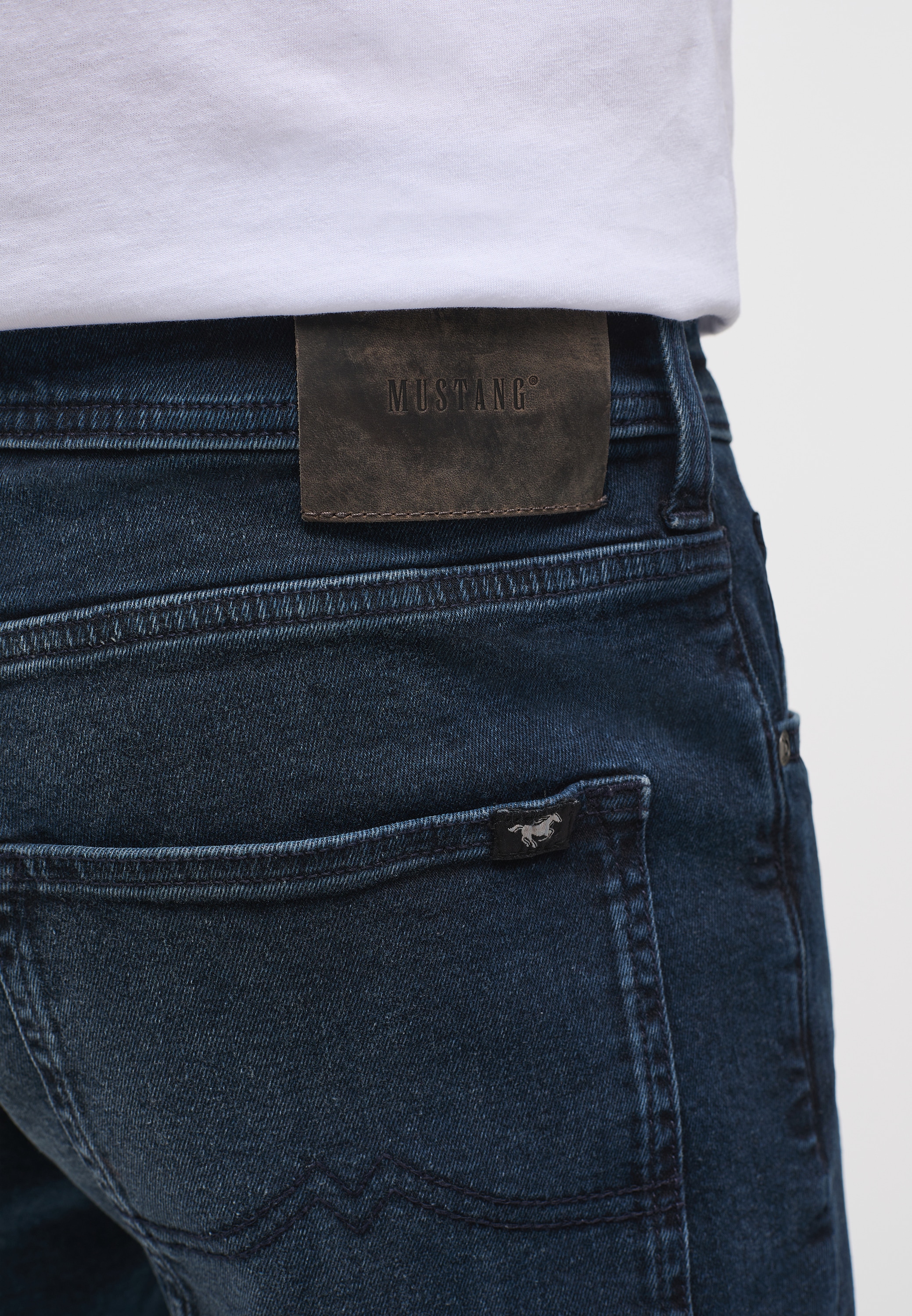 MUSTANG Slim-fit-Jeans »Style Orlando Slim«