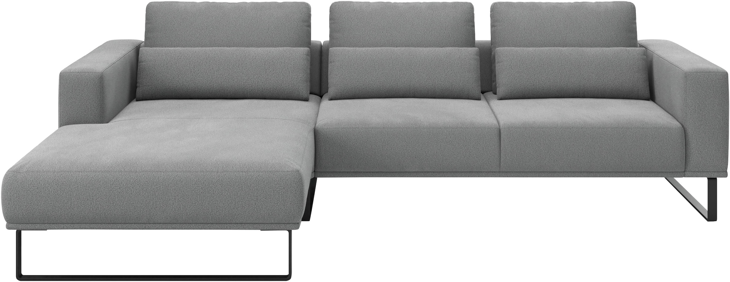 Musterring 1100000002199 "JUSTB PM100, stilvoller Lounge-Komfort von Musterring" Kollektion Bettina Zimmermann, optionaler Sitzvorzug & Fuß-Auswahl