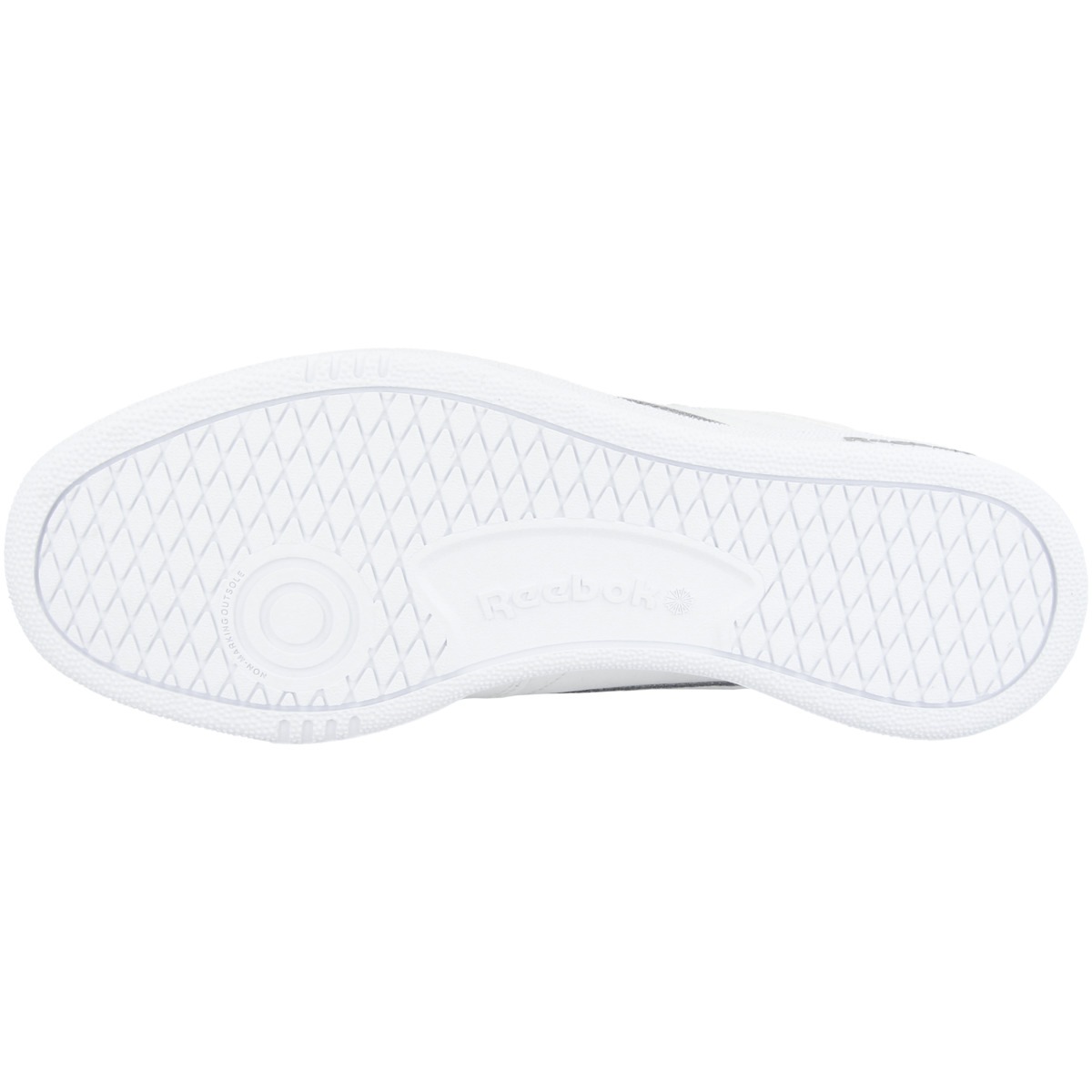 Reebok Sneaker »Reebok Club C 85 Sneaker low Herren Schuhe«  Perforationen