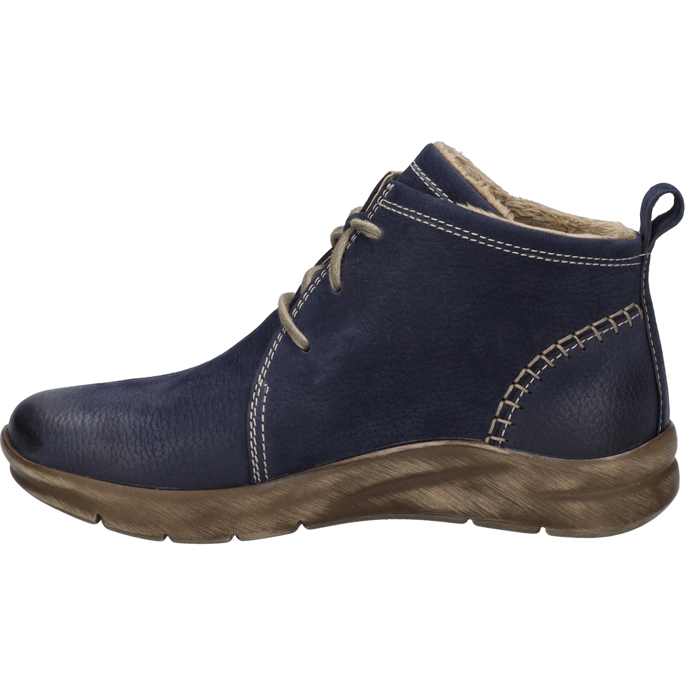 Josef Seibel Stiefelette »Conny 56, ocean«