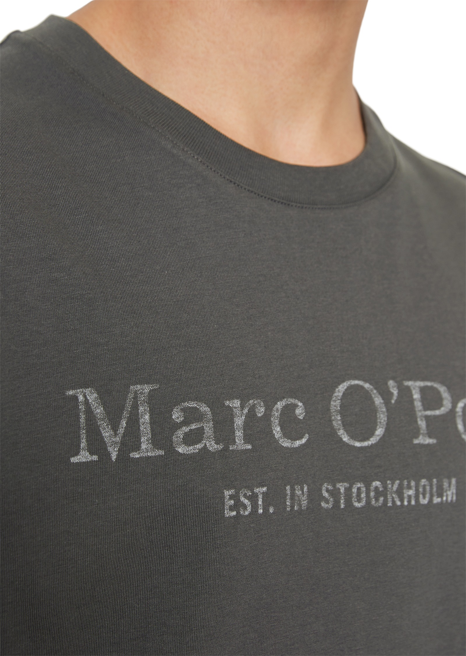 Marc O'Polo T-Shirt »aus Organic Cotton«