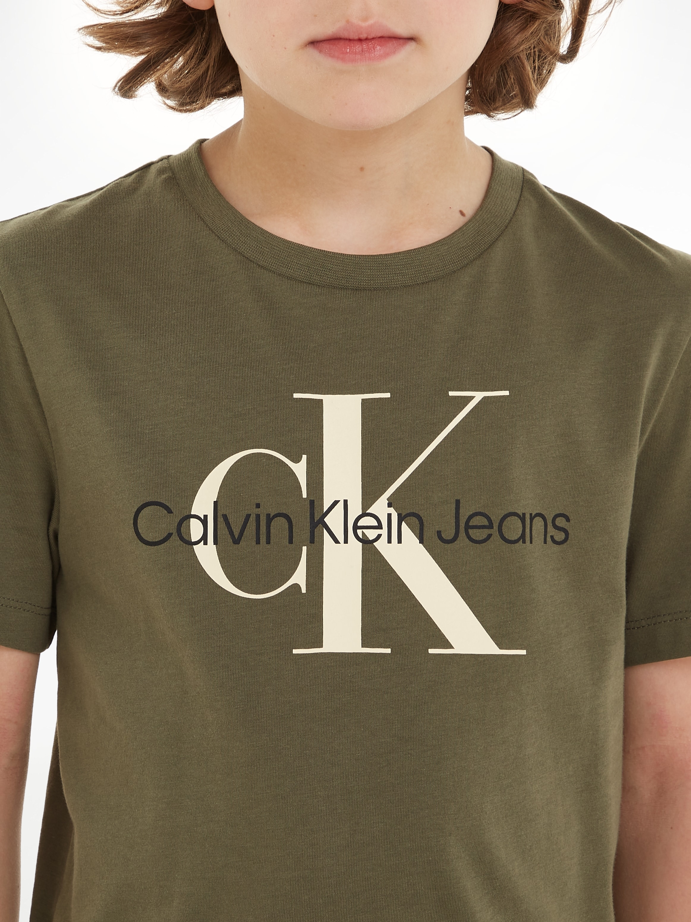 Calvin Klein SS MONOGRAM Jeans BAUR »CK | T-SHIRT« T-Shirt
