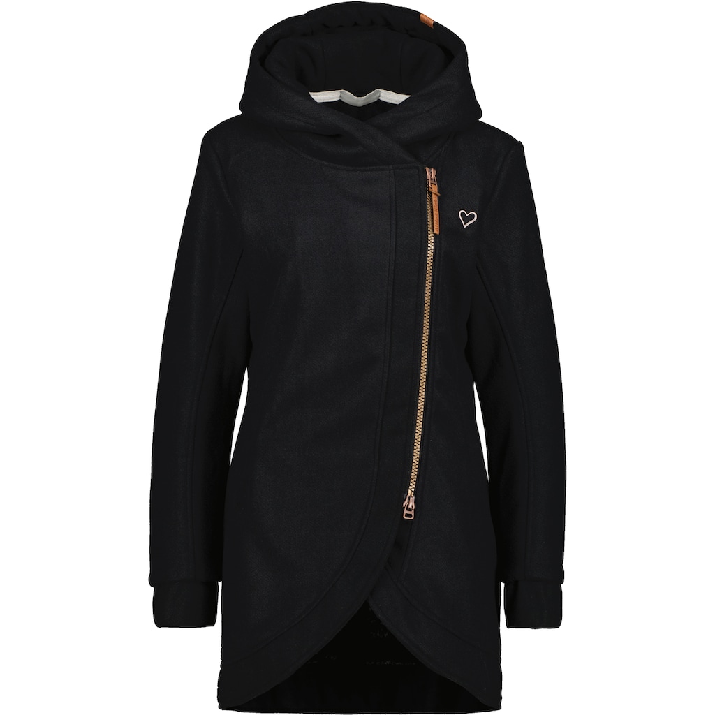 Alife & Kickin Winterjacke »CarlottaAK J Coat Damen Winterjacke, gefütterte Jacke«