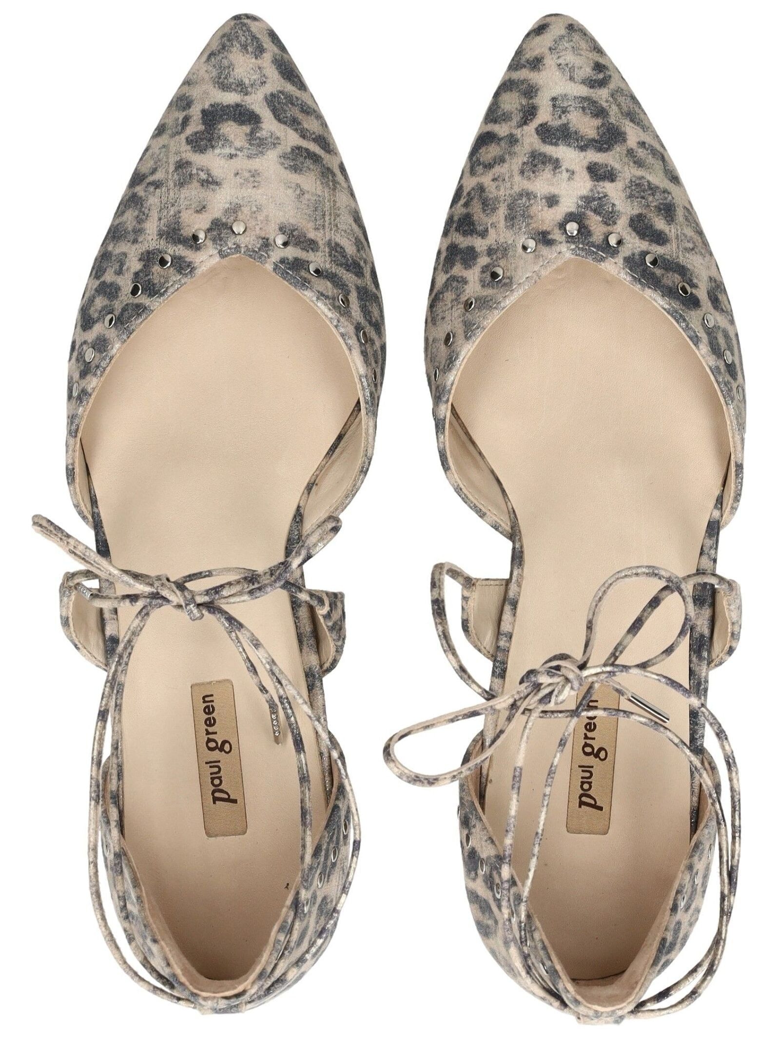 Paul Green Ballerina »Paul Green Ballerinas Veloursleder«