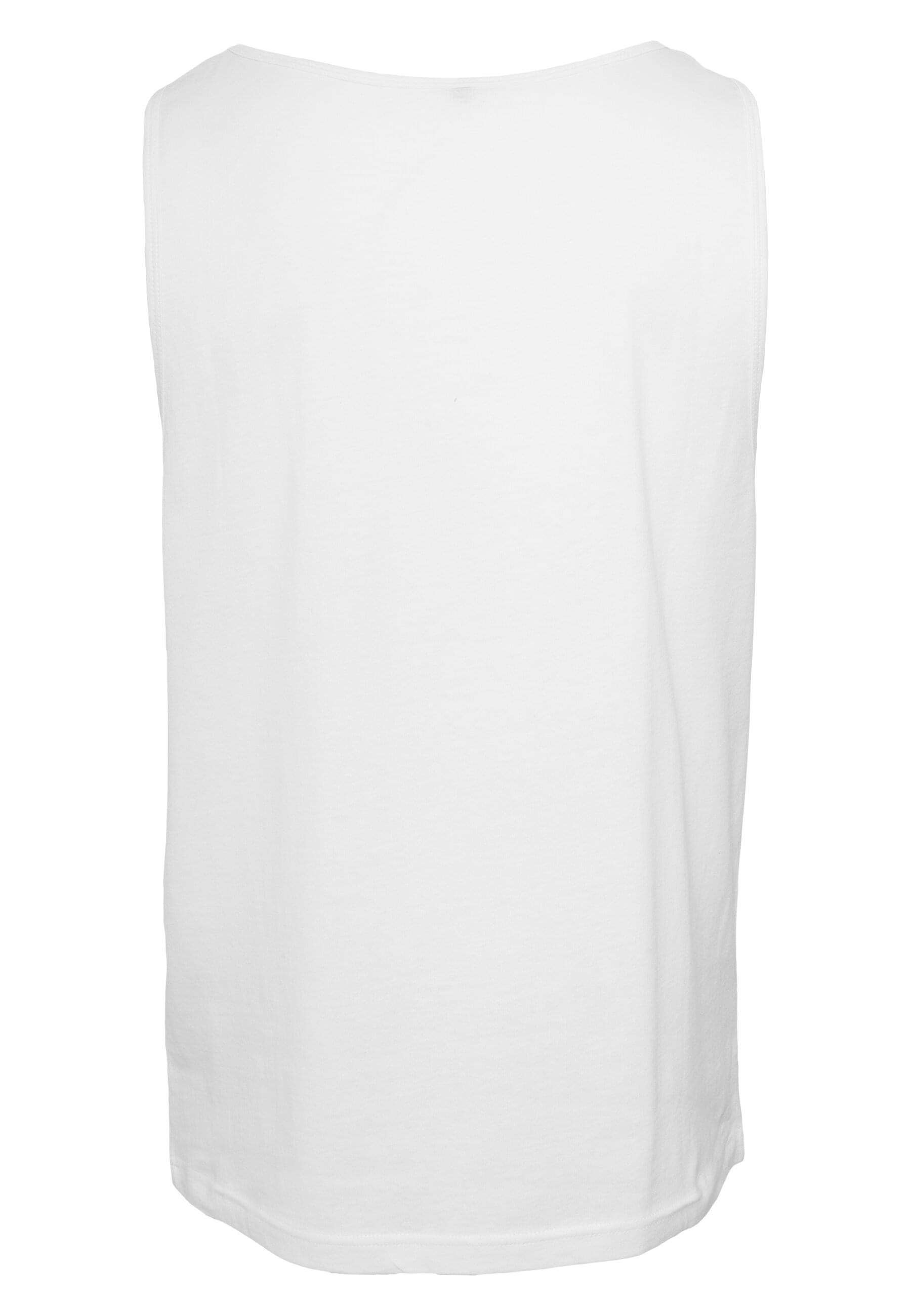MisterTee Tanktop "MisterTee Herren Pushin P Tank Top" 1 Stk. tlg. günstig online kaufen