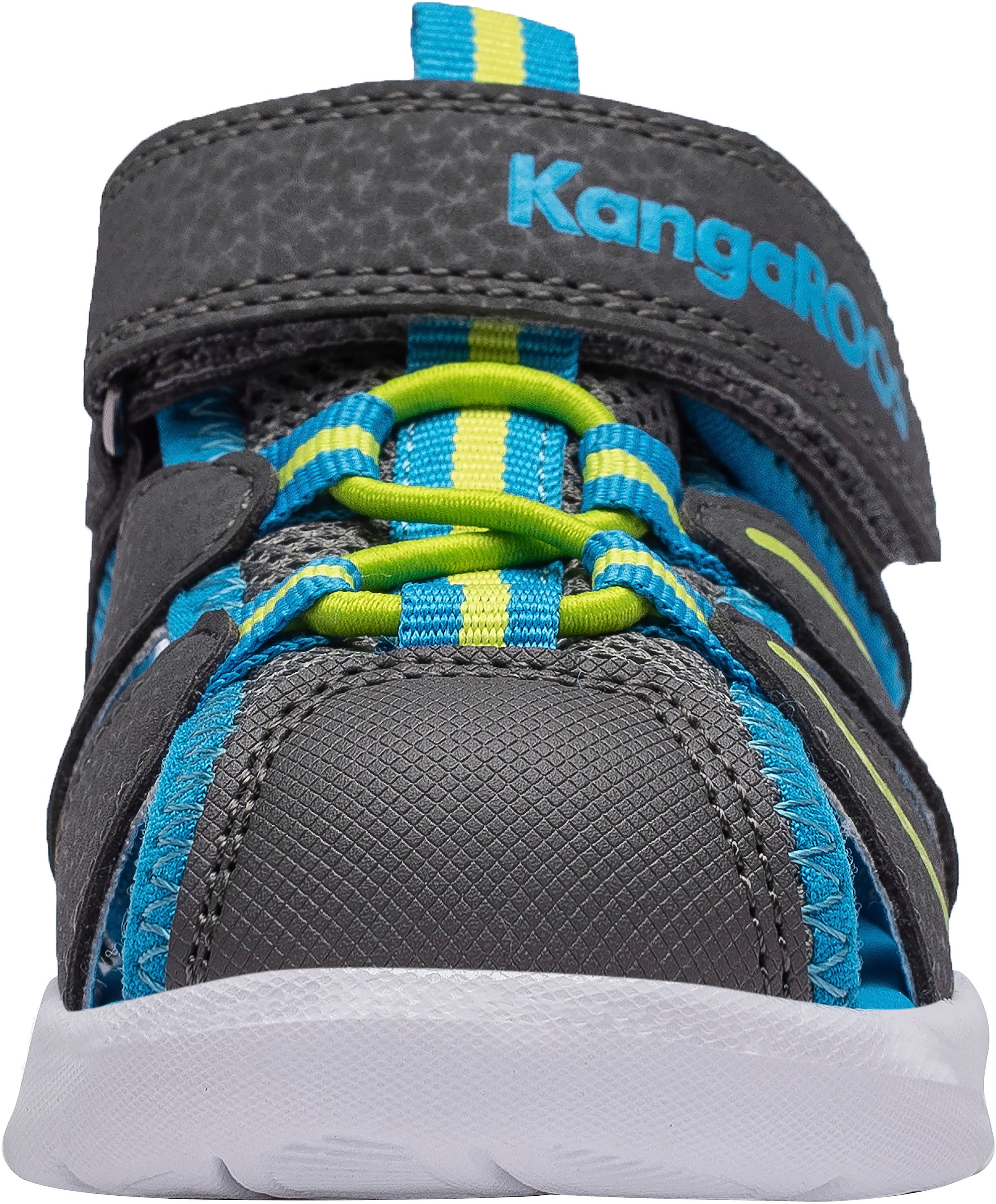 KangaROOS Sandale »K-Grobi«, mit Klettverschluss bestellen | BAUR