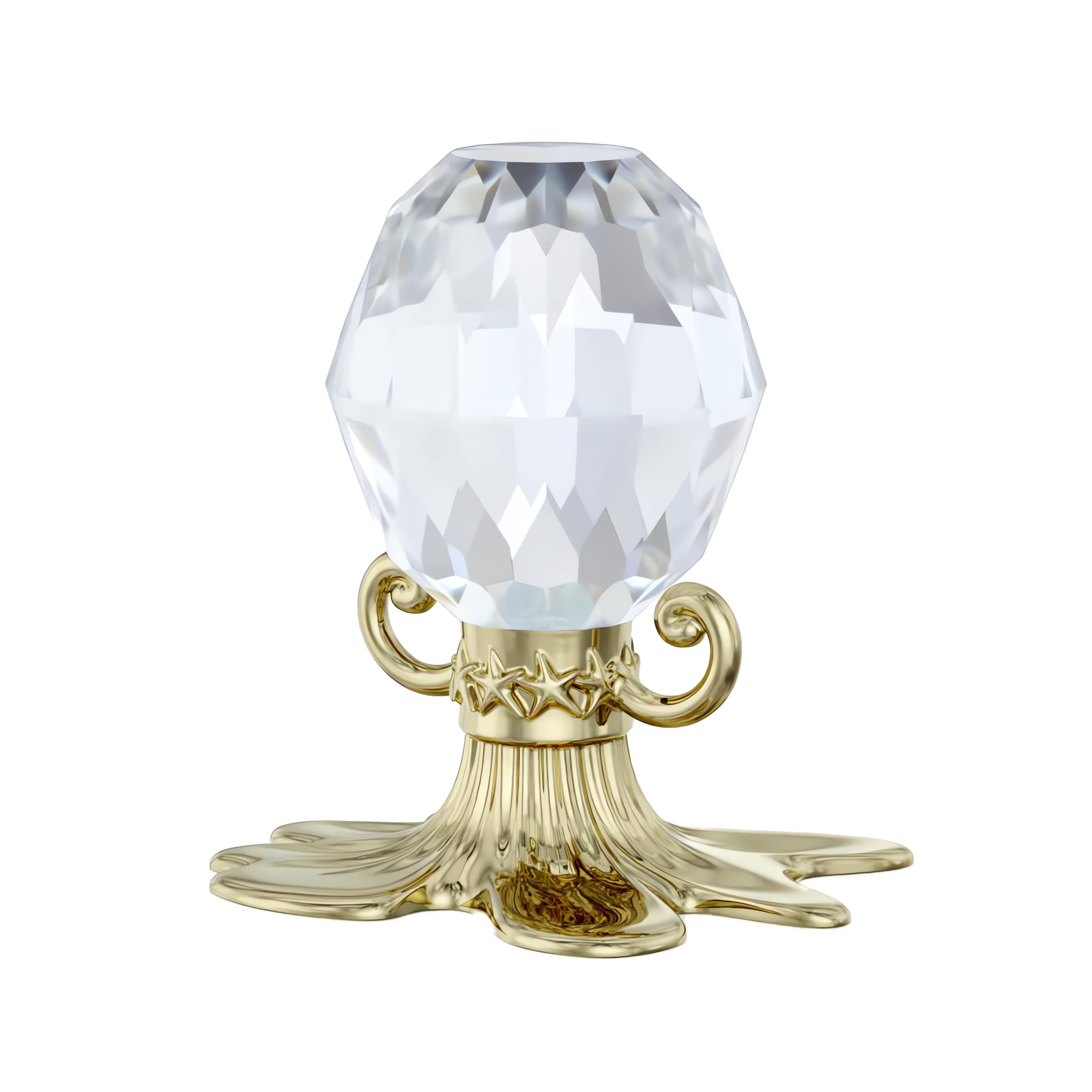 Swarovski Dekofigur »Kristallfigur Sammelfigur Zodiac Wassermann« Swarovski® Kristall