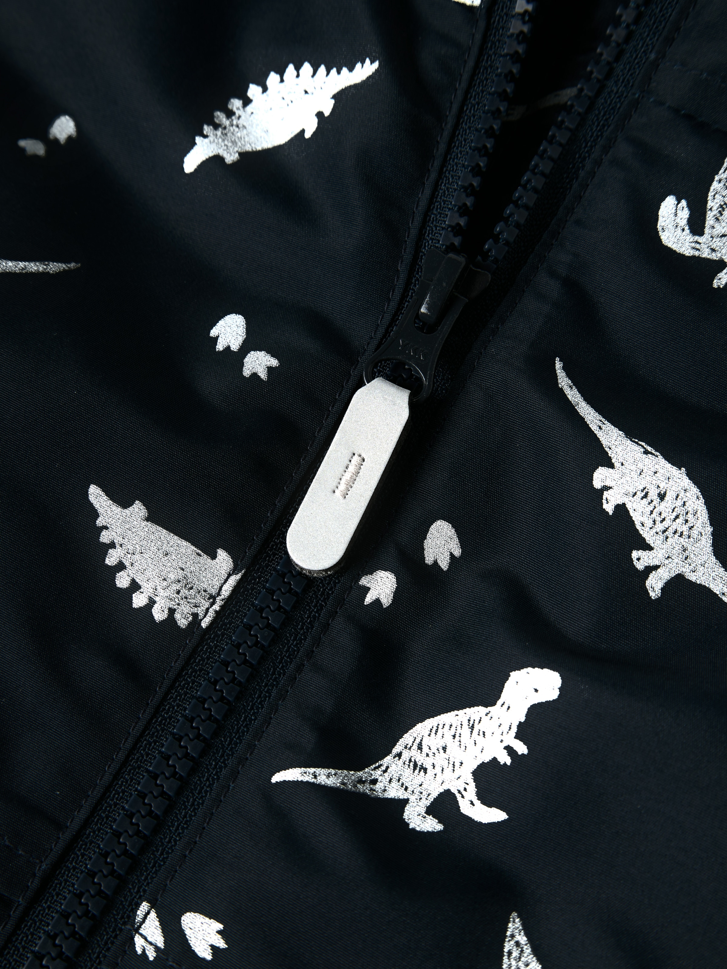 Name It Outdoorjacke »NMMMAX PA JACKET REF AOP NOOS«, mit Kapuze