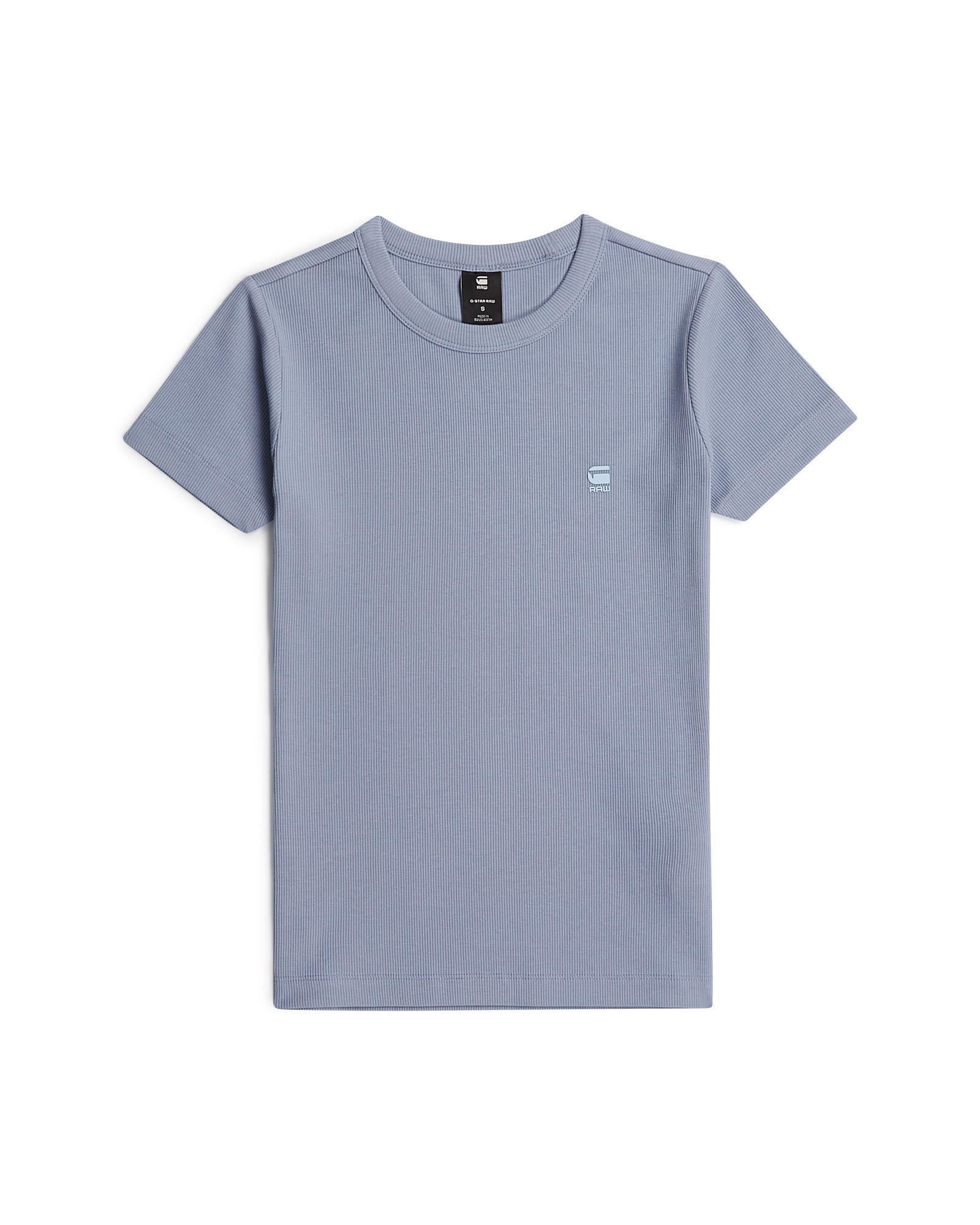 Thumbnail - G-STAR T-Shirt "Rib Cap Sleeve T-Shirt"