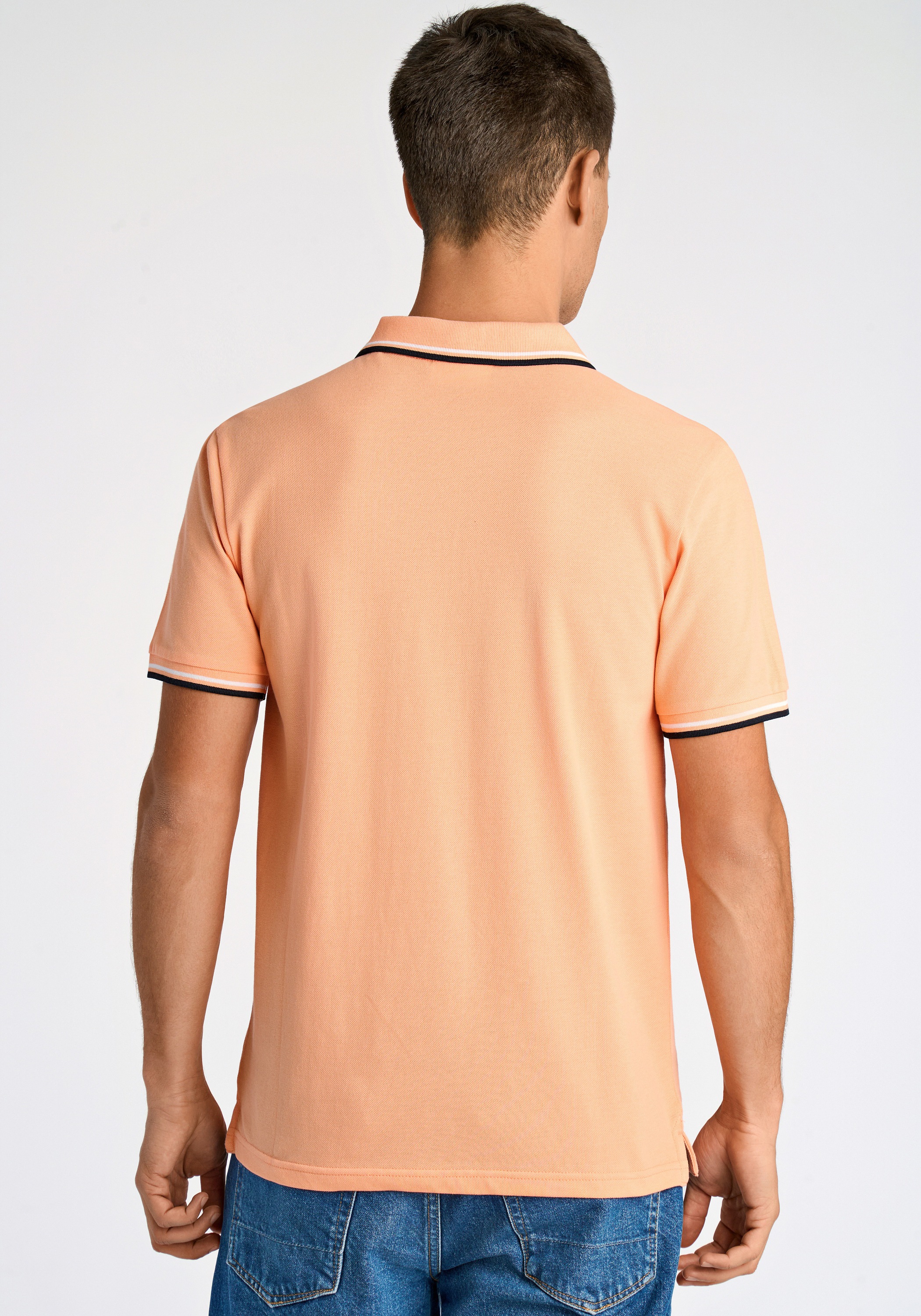 LINDBERGH Poloshirt »Lindbergh Poloshirt«