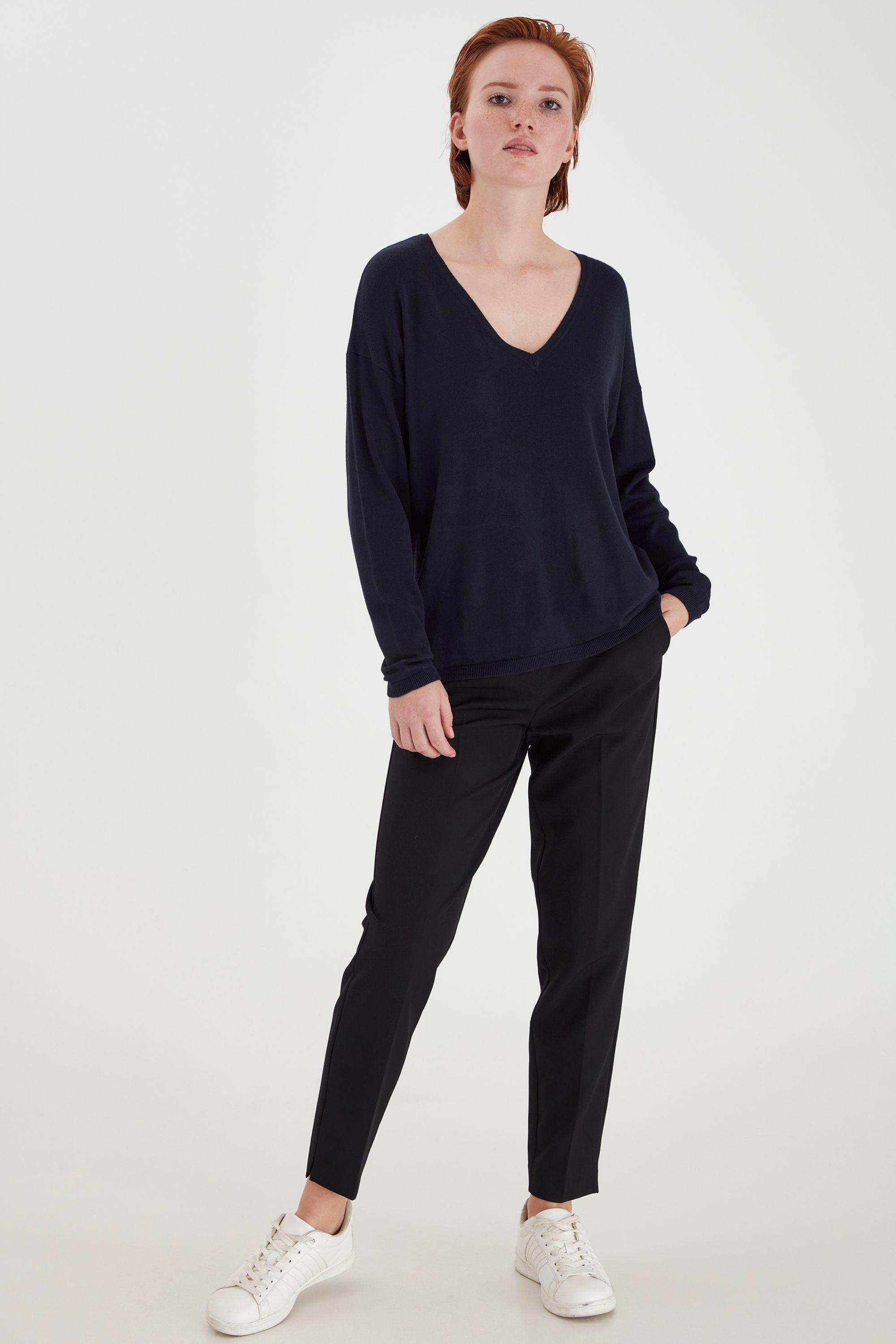 Ichi Strickpullover »Strickpullover IHMafa«