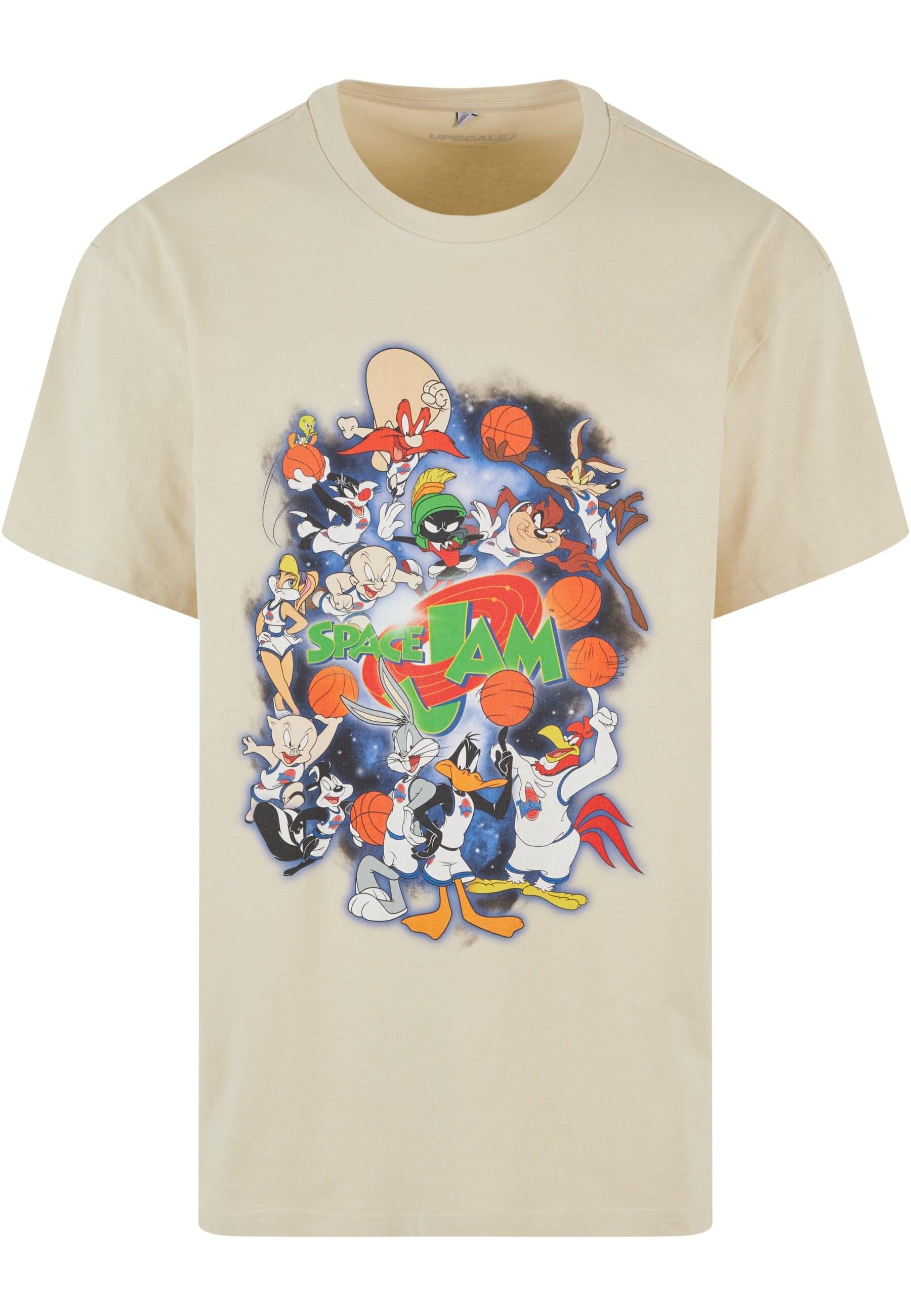 Upscale by Mister Tee T-Shirt "Upscale by Mister Tee Herren Space Jam Teamw günstig online kaufen