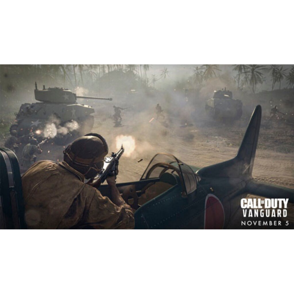 Activision Spielesoftware »Call of Duty Vanguard«, PlayStation 4