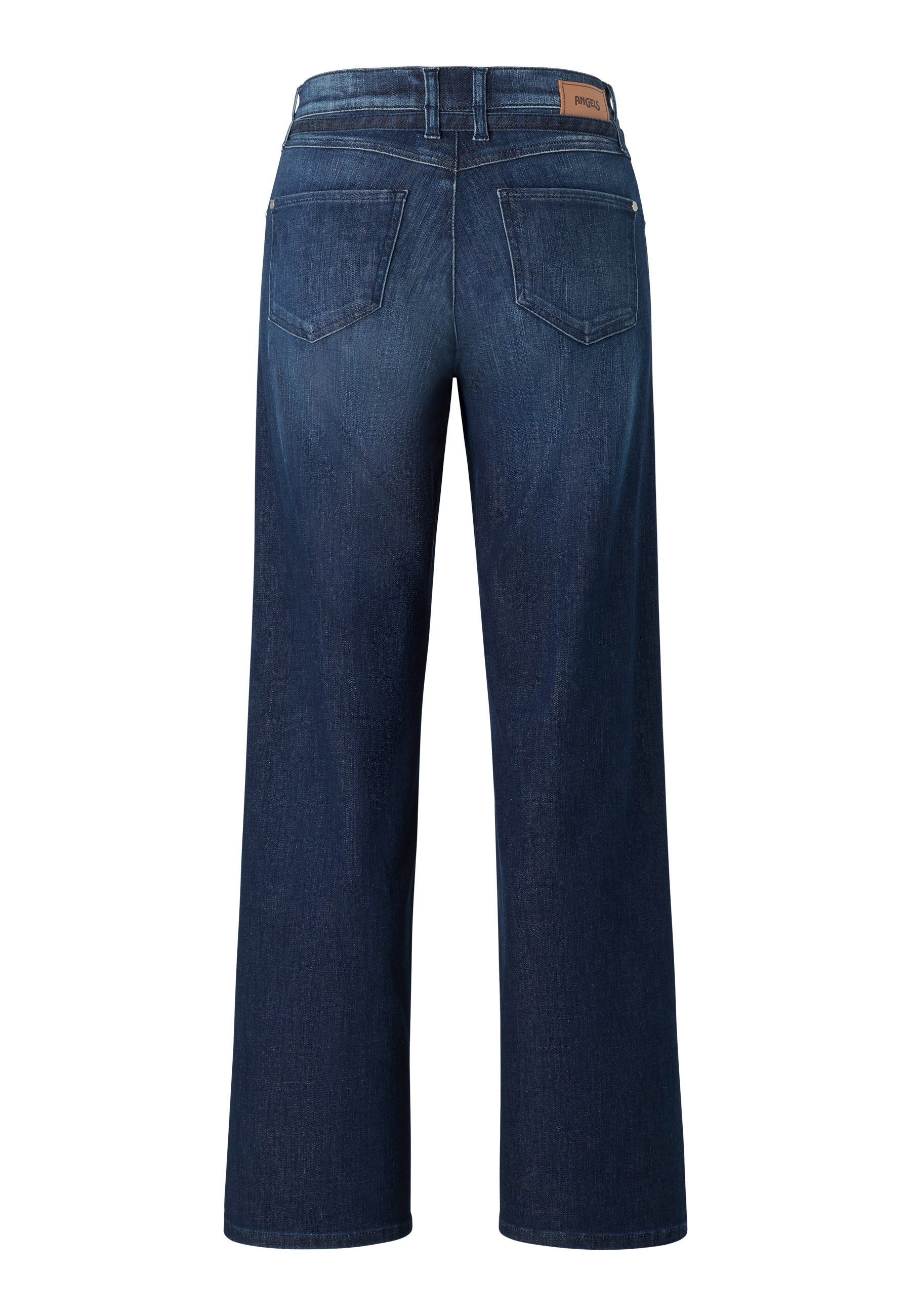ANGELS 5-Pocket-Jeans »LIZ BELT«, mit Gürtel