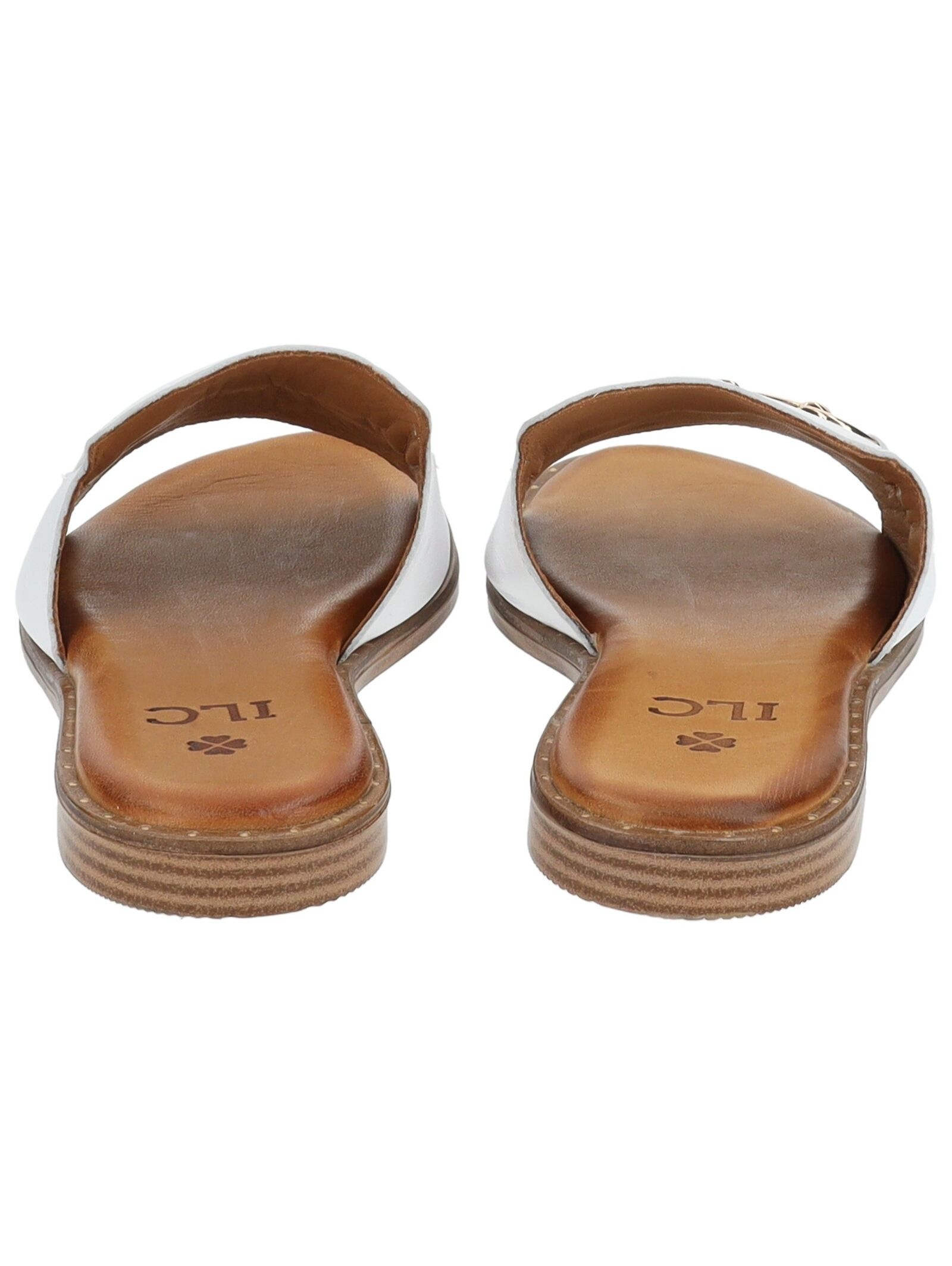 ILC Pantolette »ILC Pantoletten Leder«