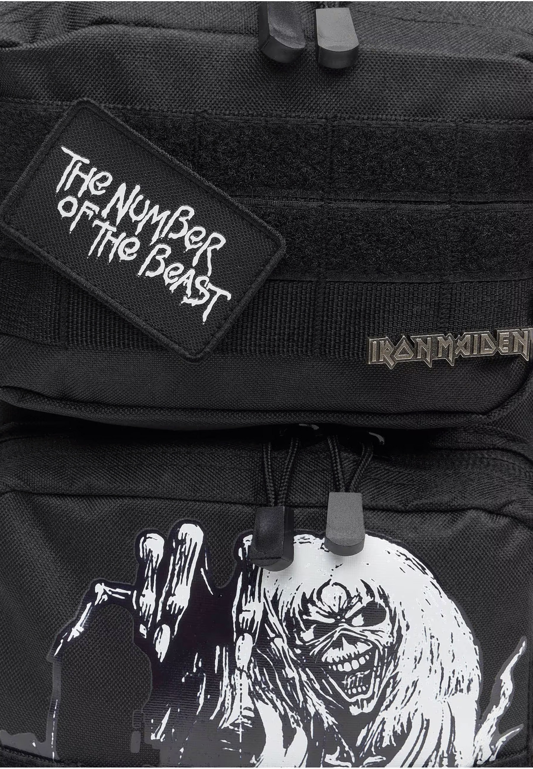 Brandit Rucksack »Brandit Iron Maiden US Cooper Large«