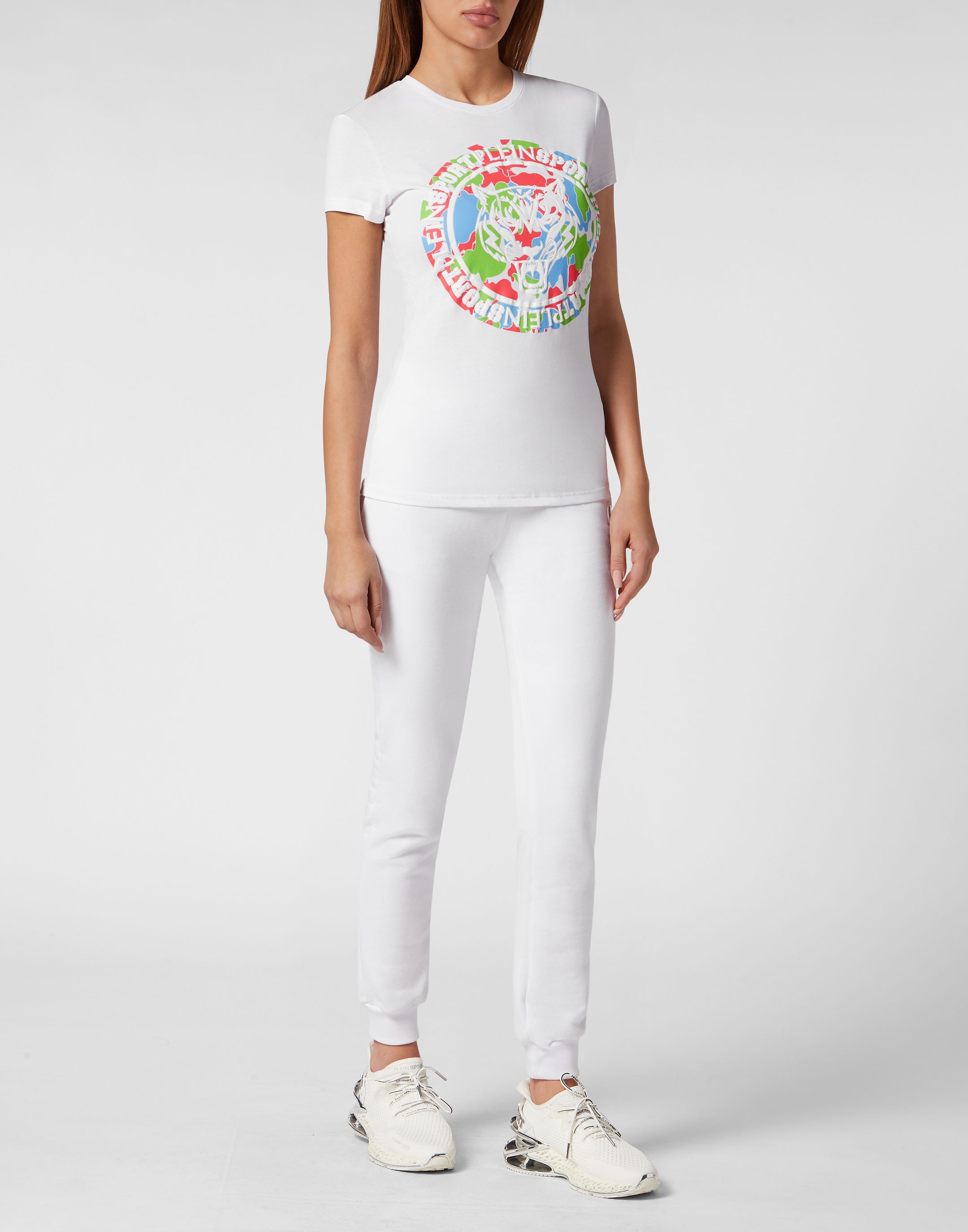 PLEIN SPORT T-Shirt »Carbon Tiger«