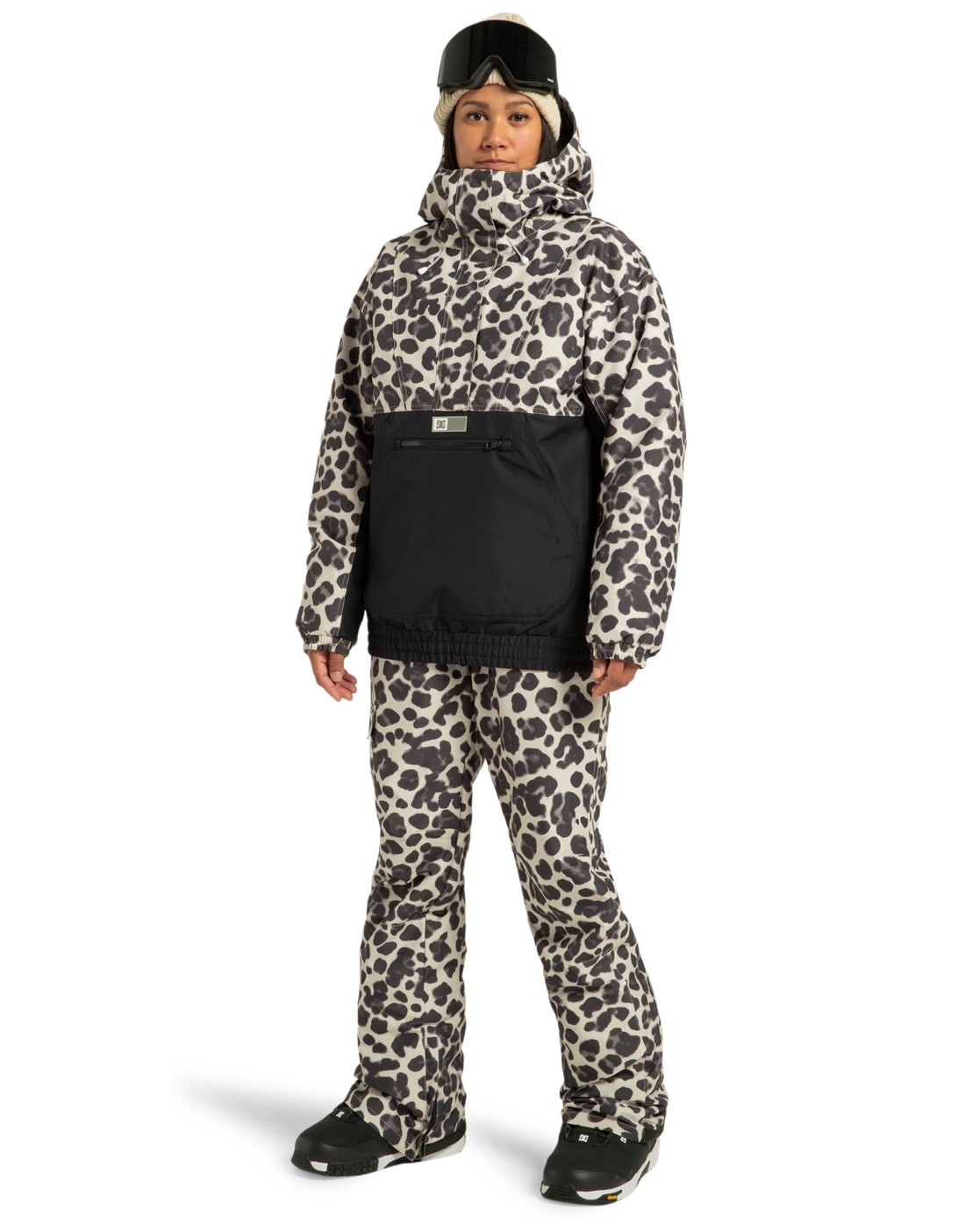 DC Shoes Snowboardhose »Valiant«