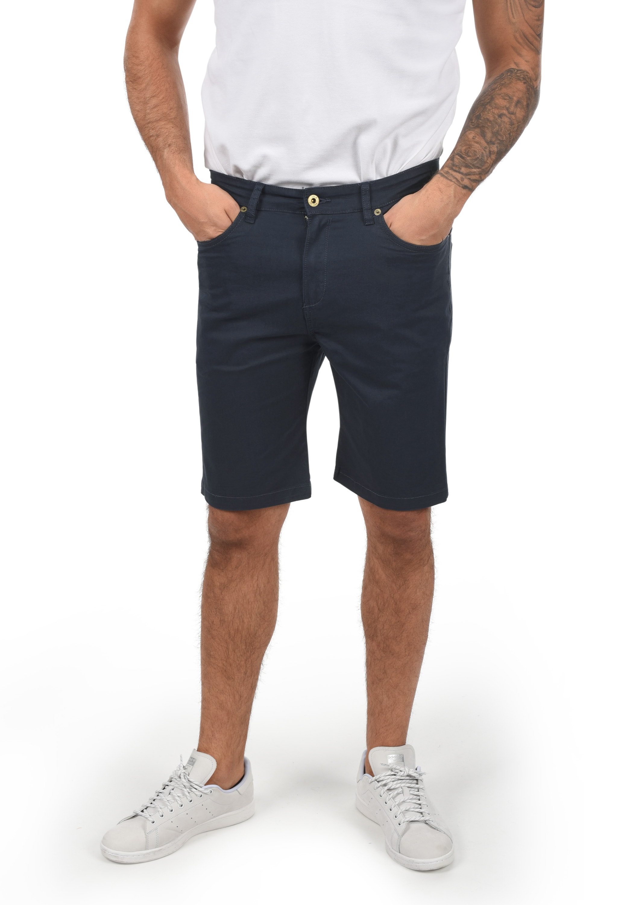 Solid Jeansshorts "Jeansshorts SDShorts" günstig online kaufen