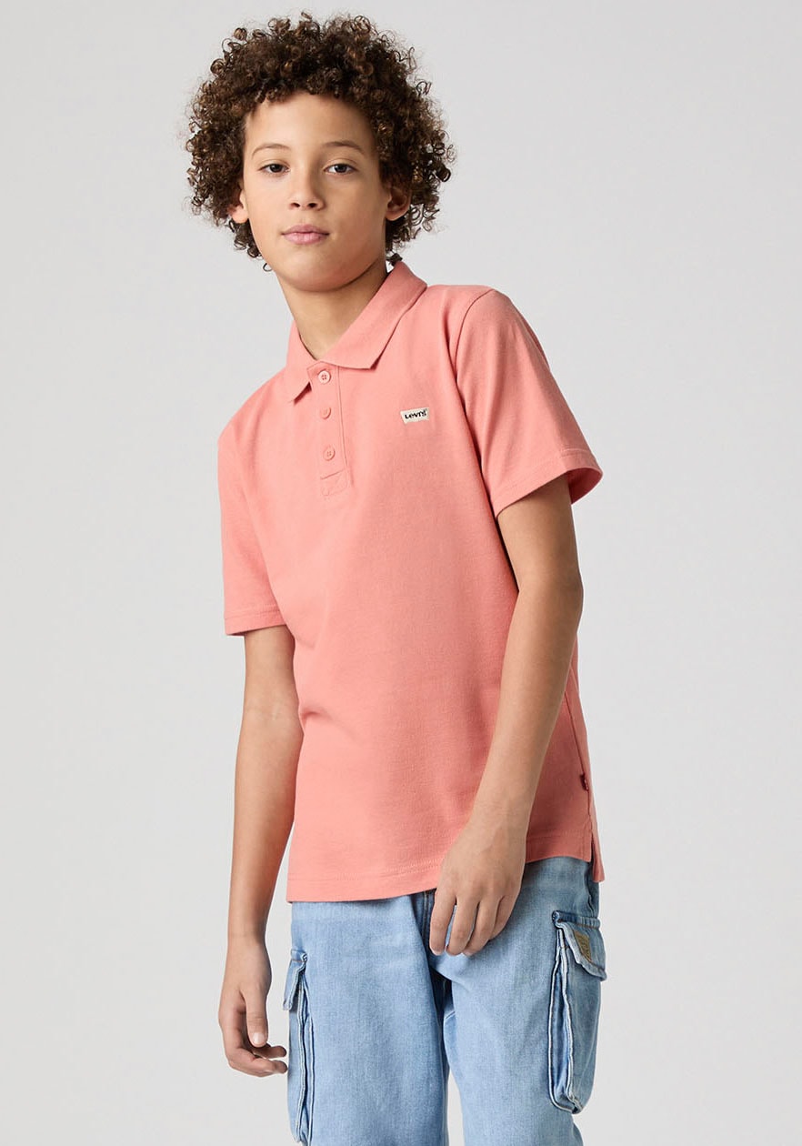 Levi's® Kids Poloshirt »LVB BACK NECK TAPE POLO« for BOYS